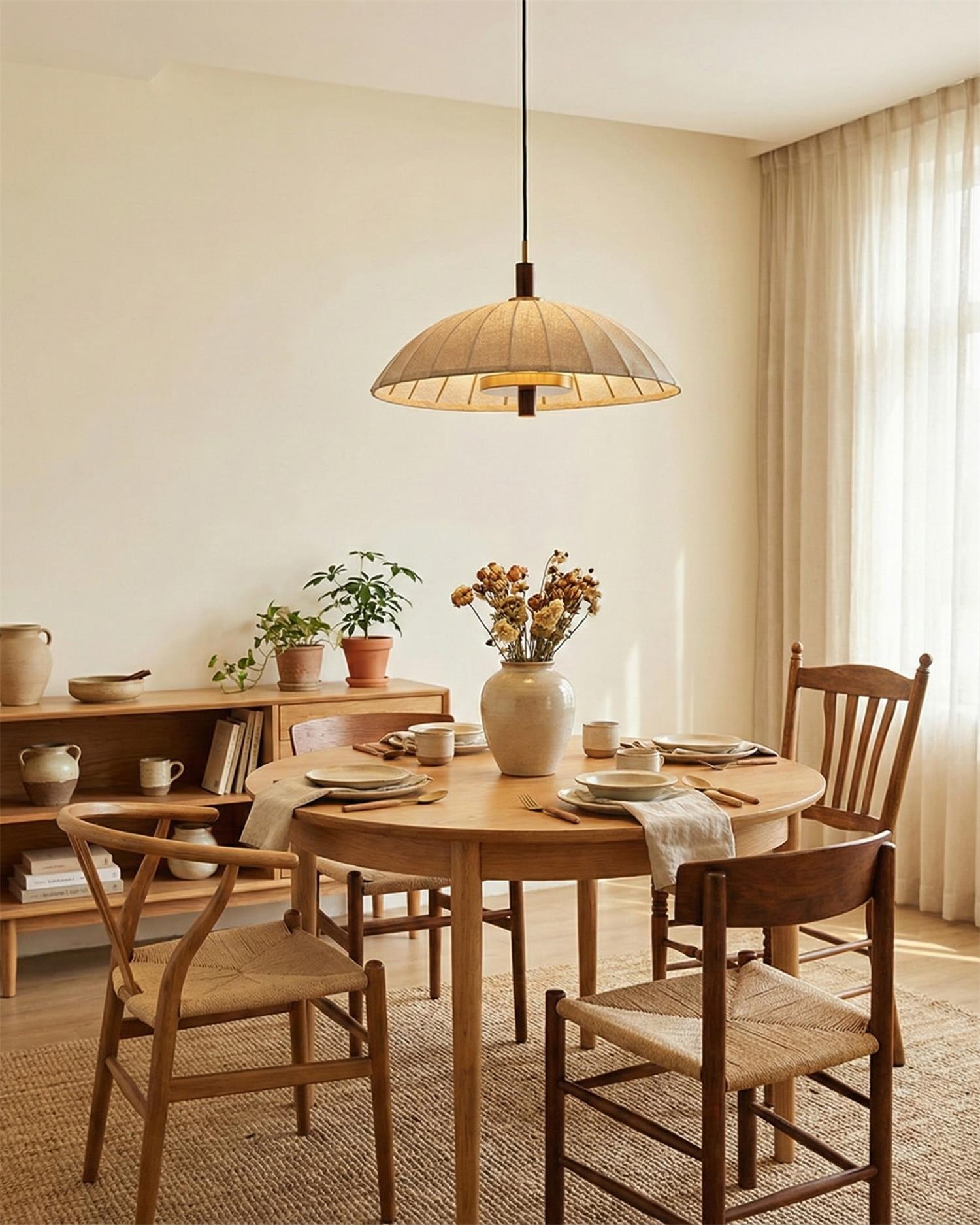Rue Pendant Lamp