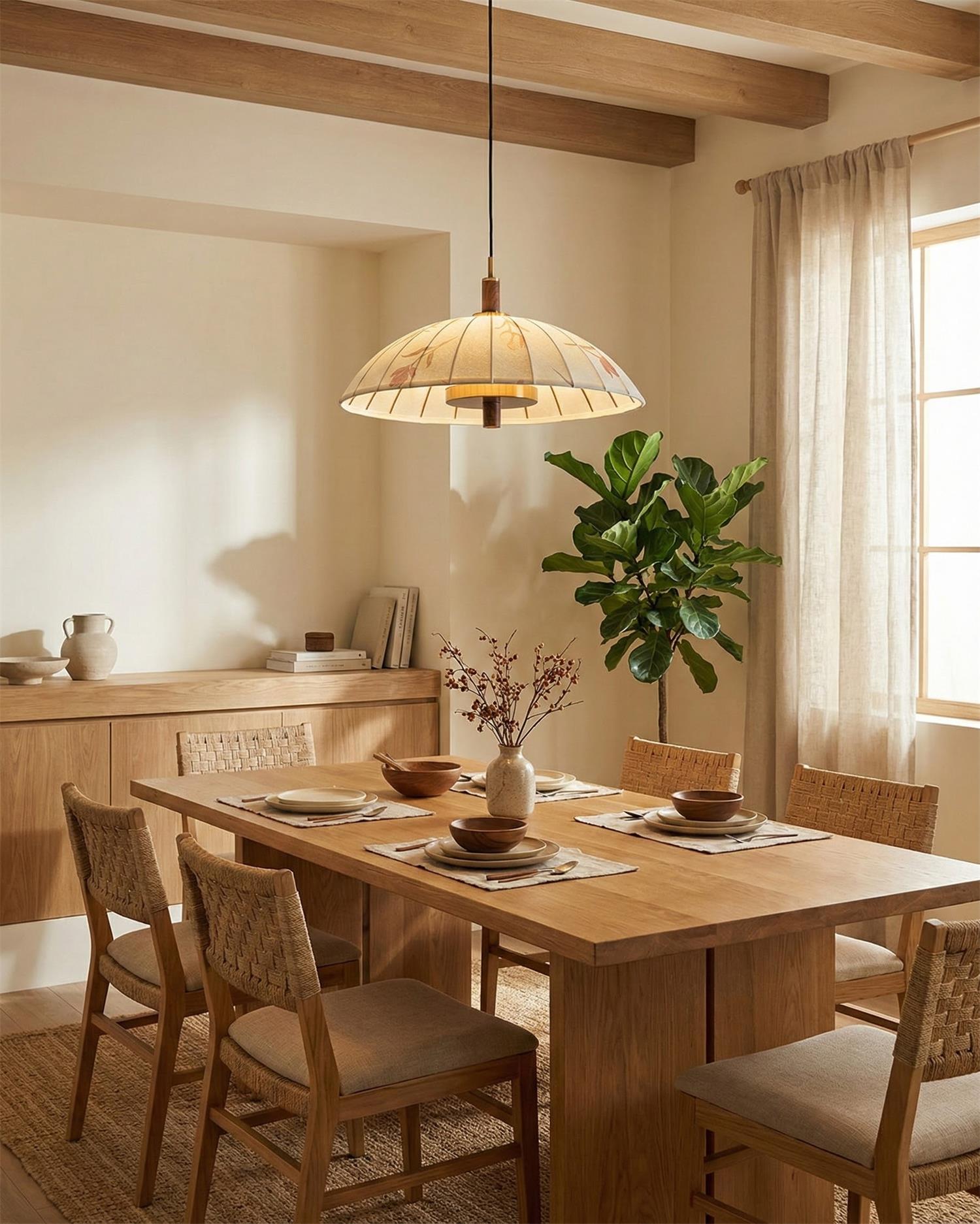 Rue Pendant Lamp