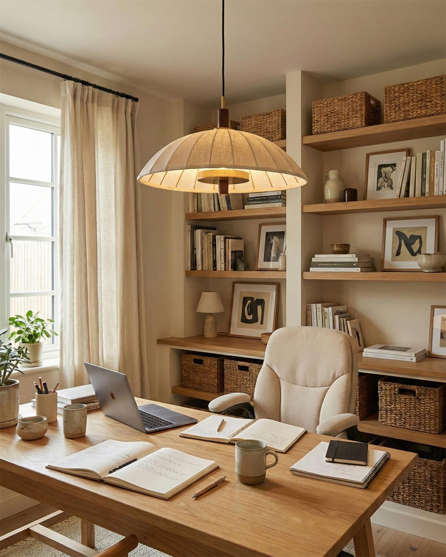 Rue Pendant Lamp