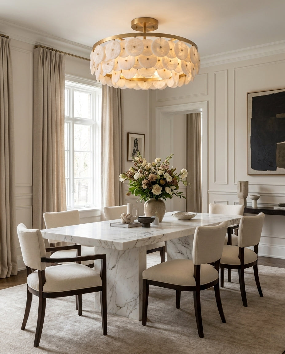 Bexcombe Flush Mount Ceiling Light