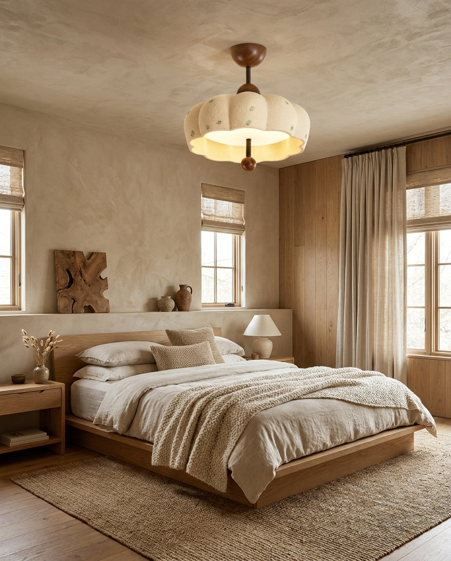 Ulverstone Flush Mount Ceiling Light