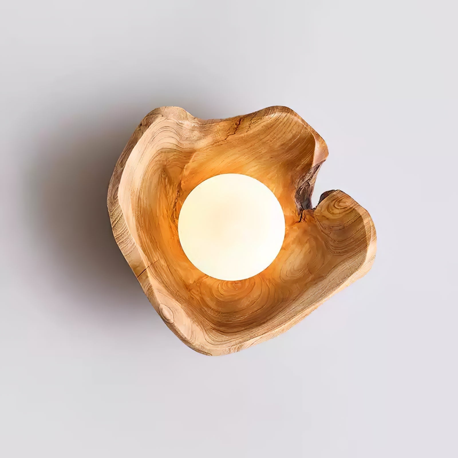 Qest Halo Wall Lamp-Neutral Decor