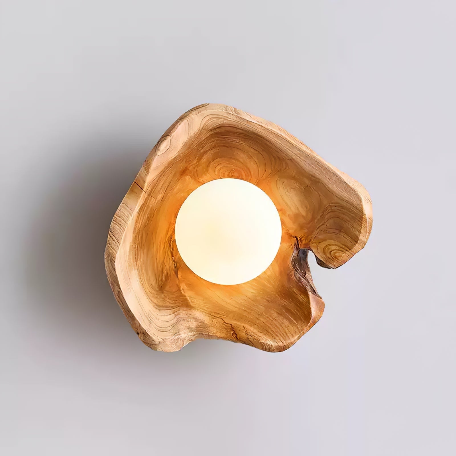 Qest Halo Wall Lamp-Neutral Decor