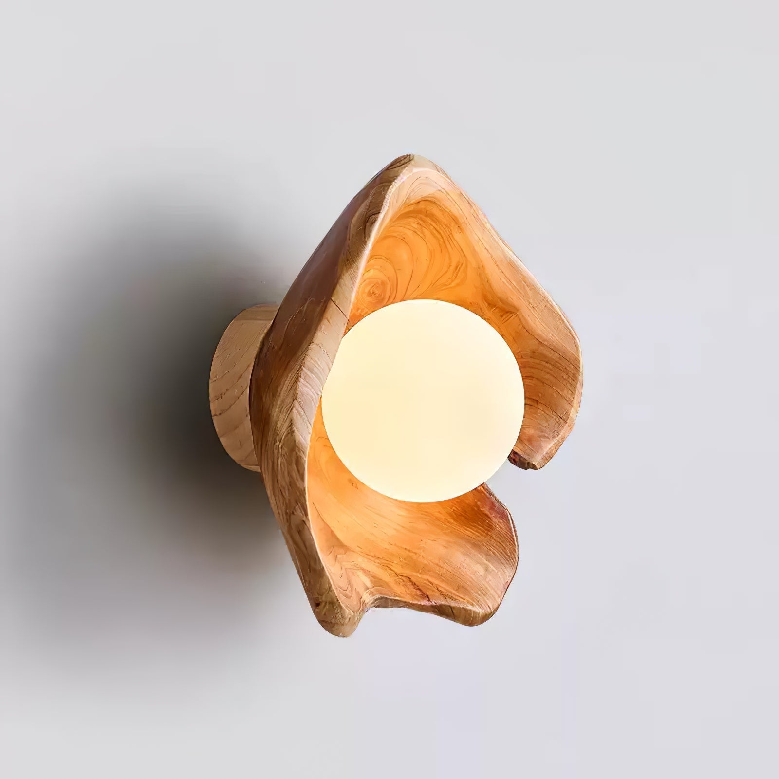 Qest Halo Wall Lamp-Neutral Decor