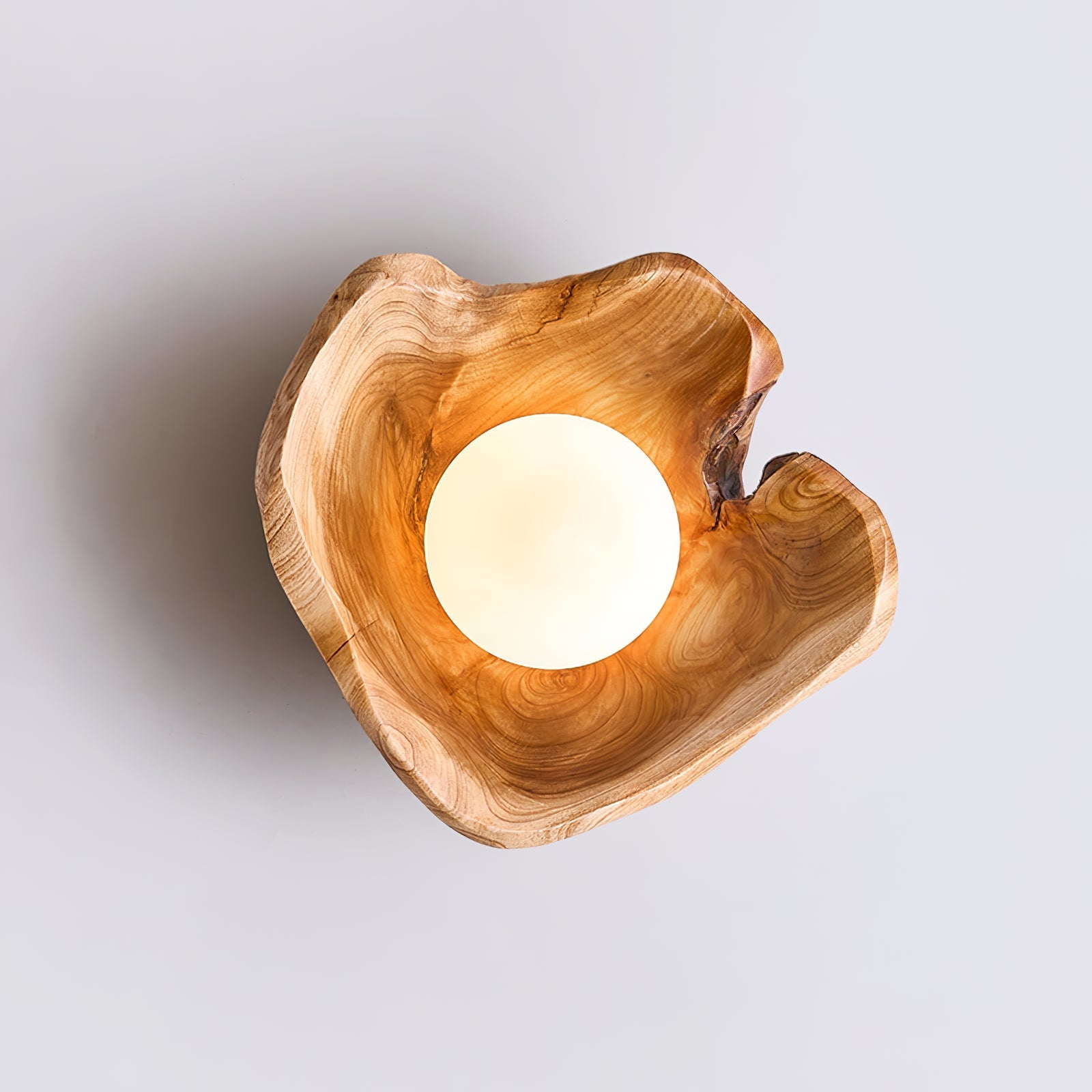 Qest Halo Wall Lamp-Neutral Decor