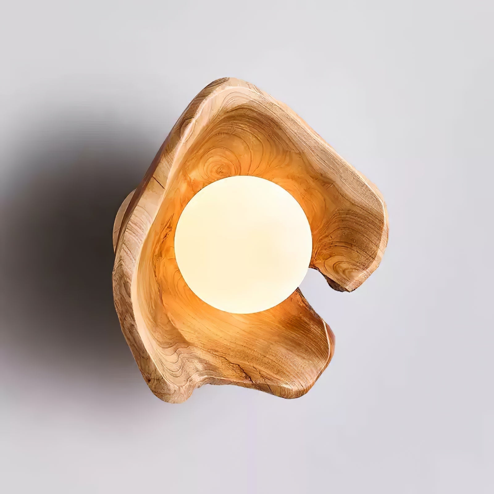 Qest Halo Wall Lamp-Neutral Decor