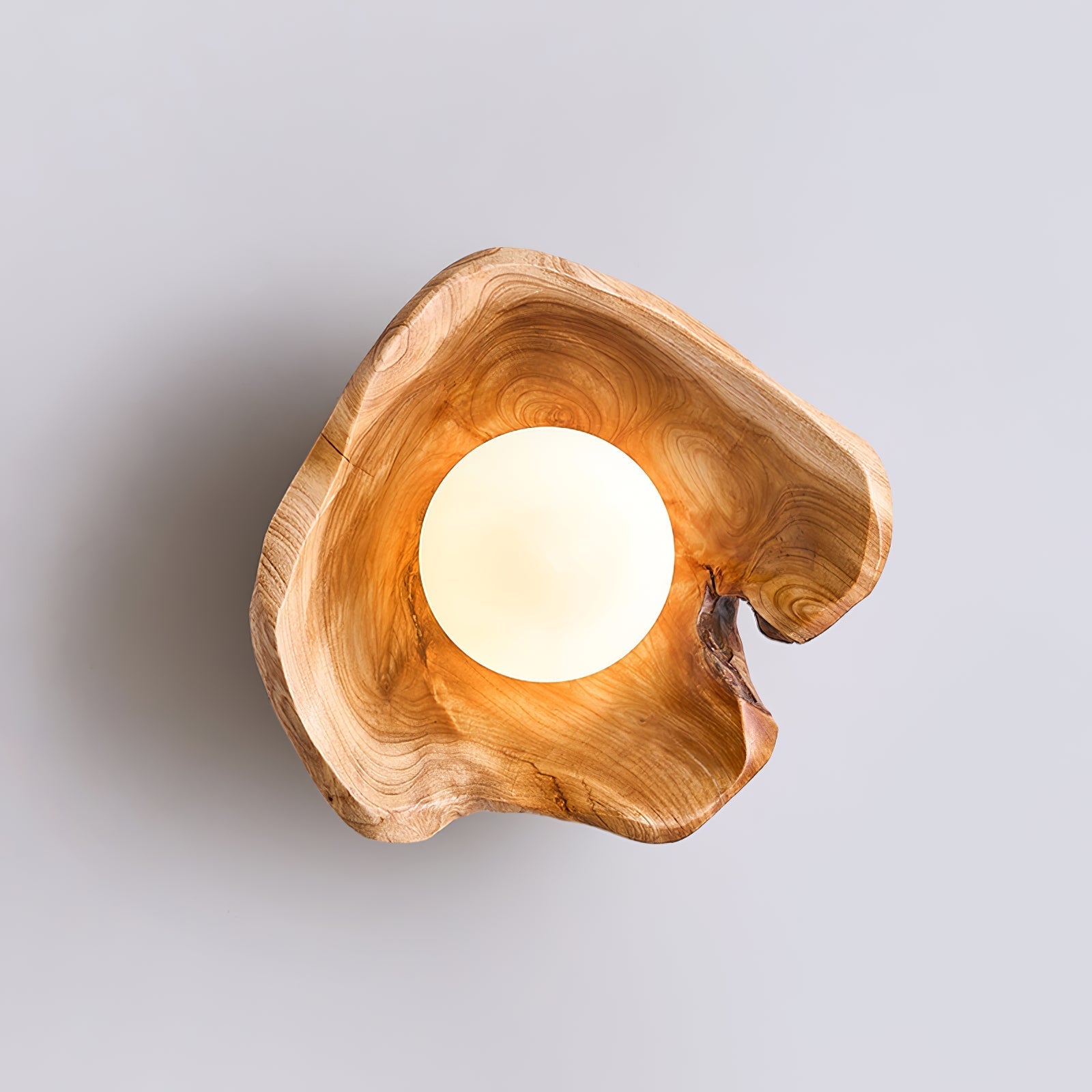 Qest Halo Wall Lamp-Neutral Decor