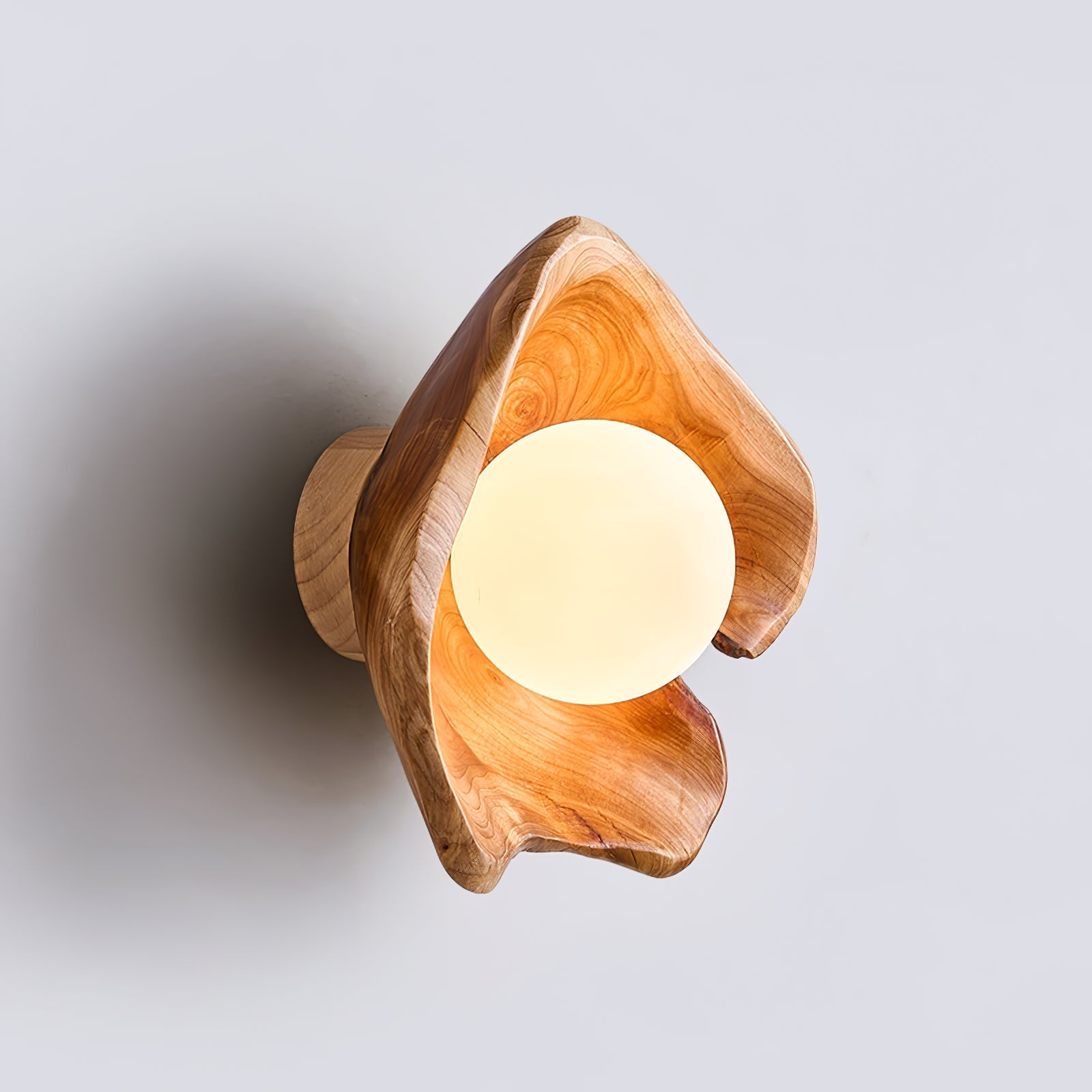 Qest Halo Wall Lamp-Neutral Decor