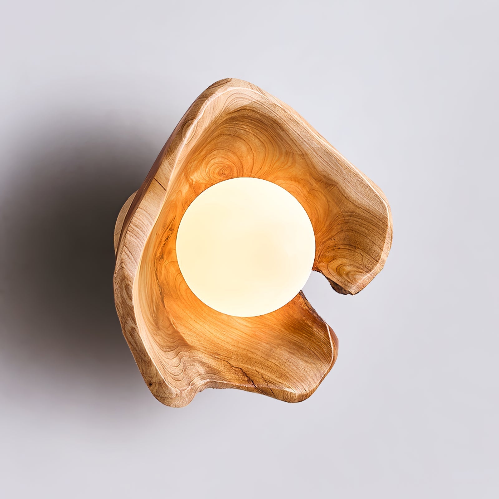 Qest Halo Wall Lamp-Neutral Decor