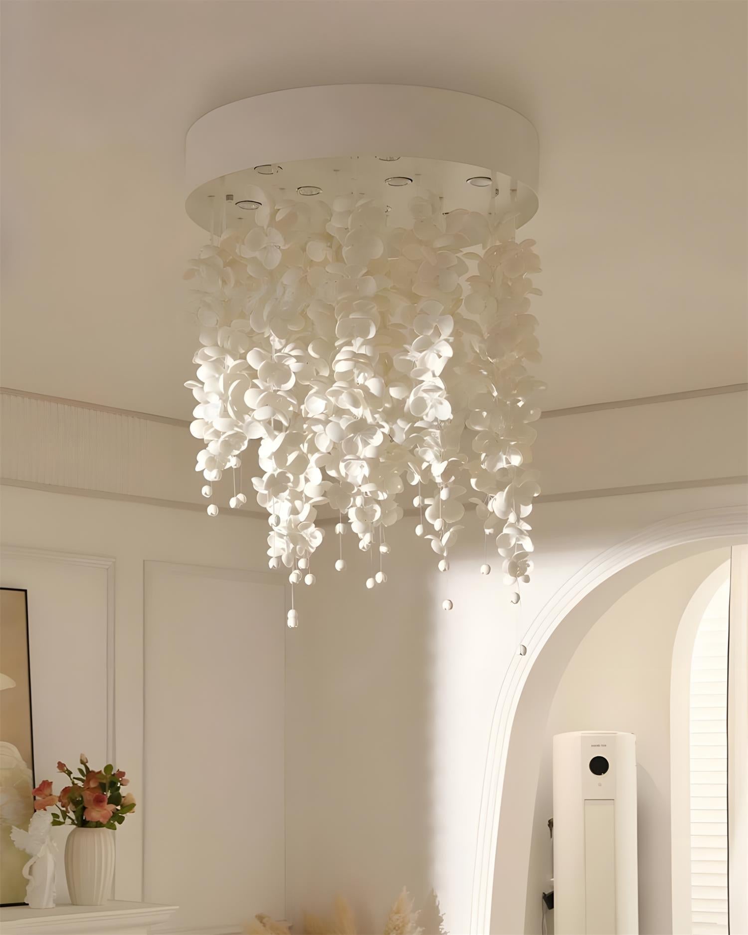 Blanche Chandelier