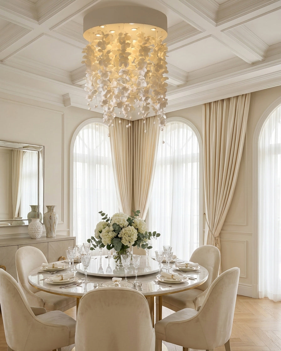Blanche Chandelier