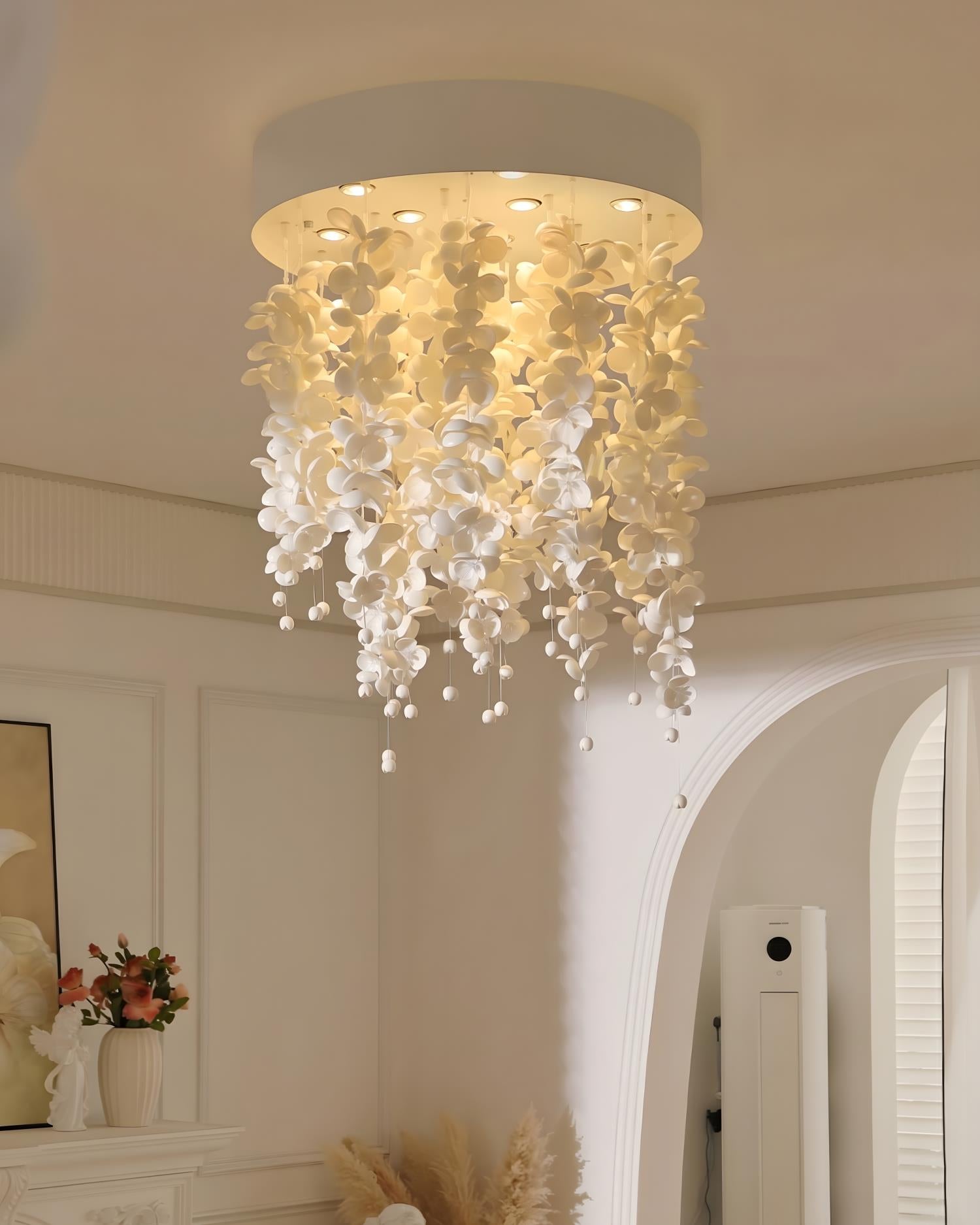 Blanche Chandelier