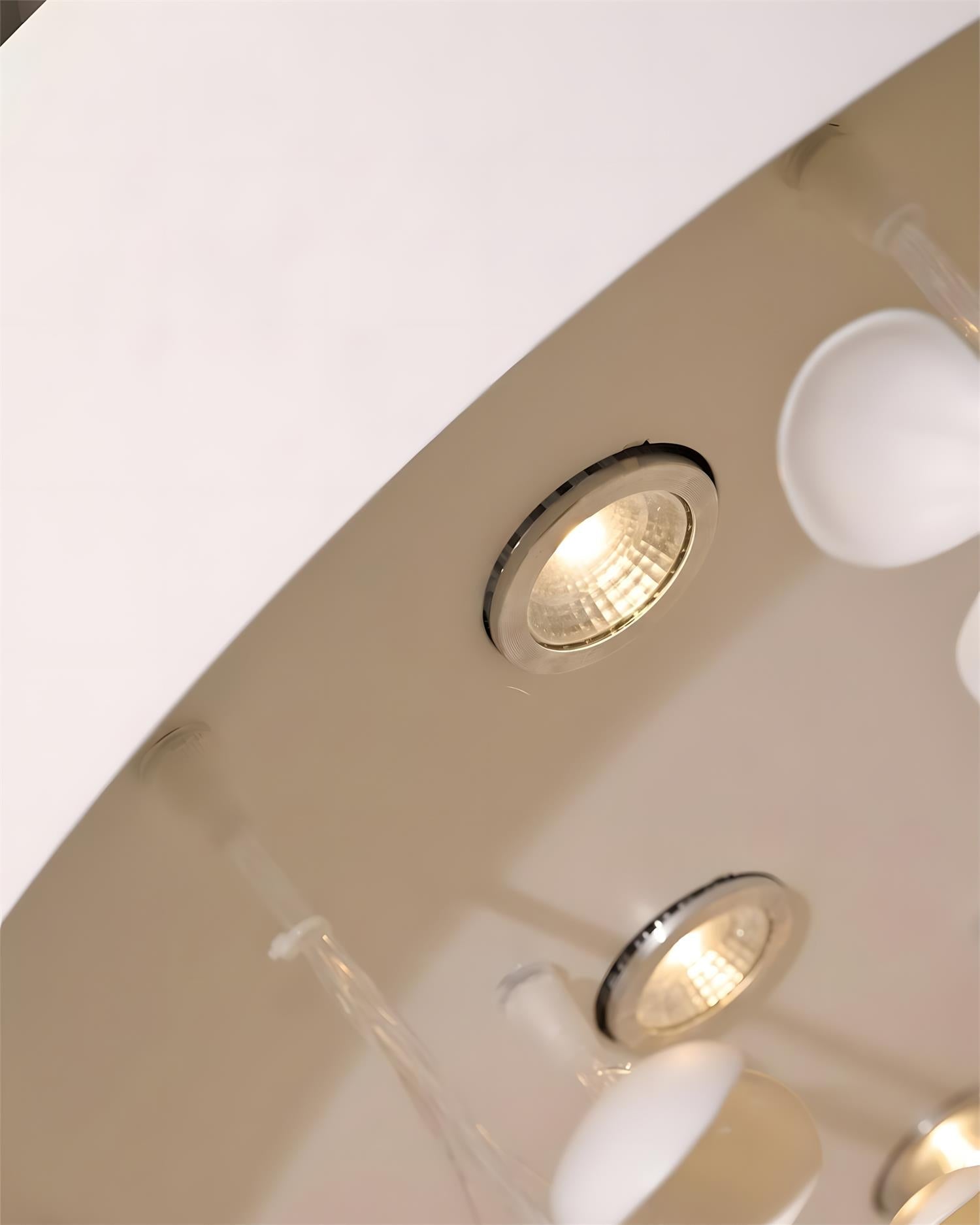 Blanche Chandelier