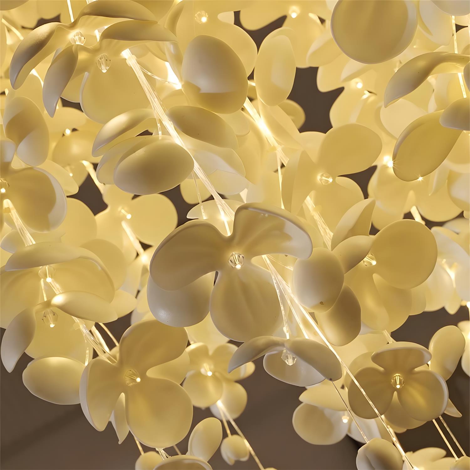 Blanche Chandelier