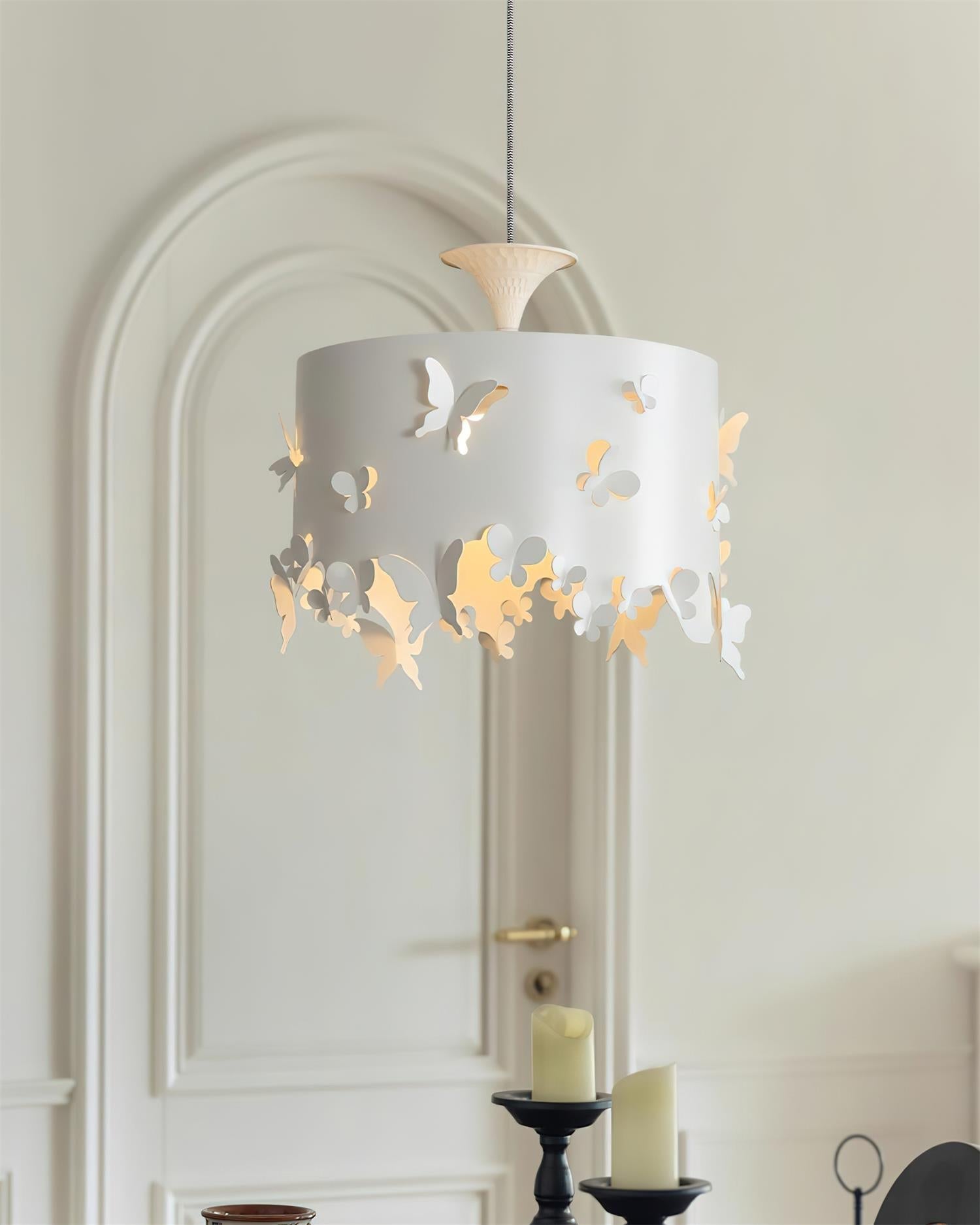 Papillon Pendant Light