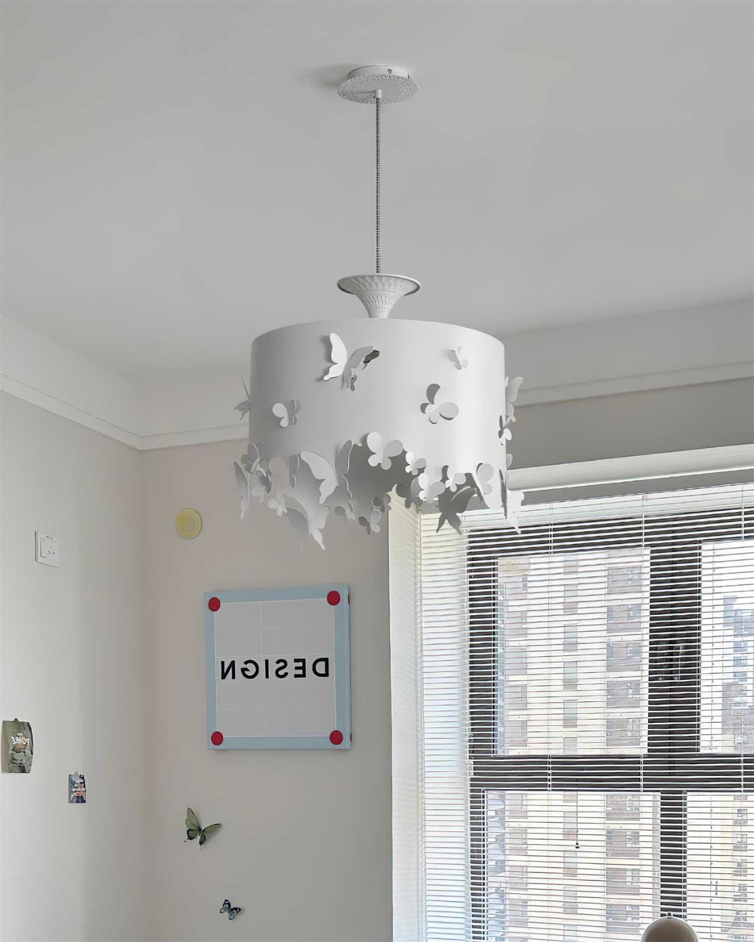 Papillon Pendant Light