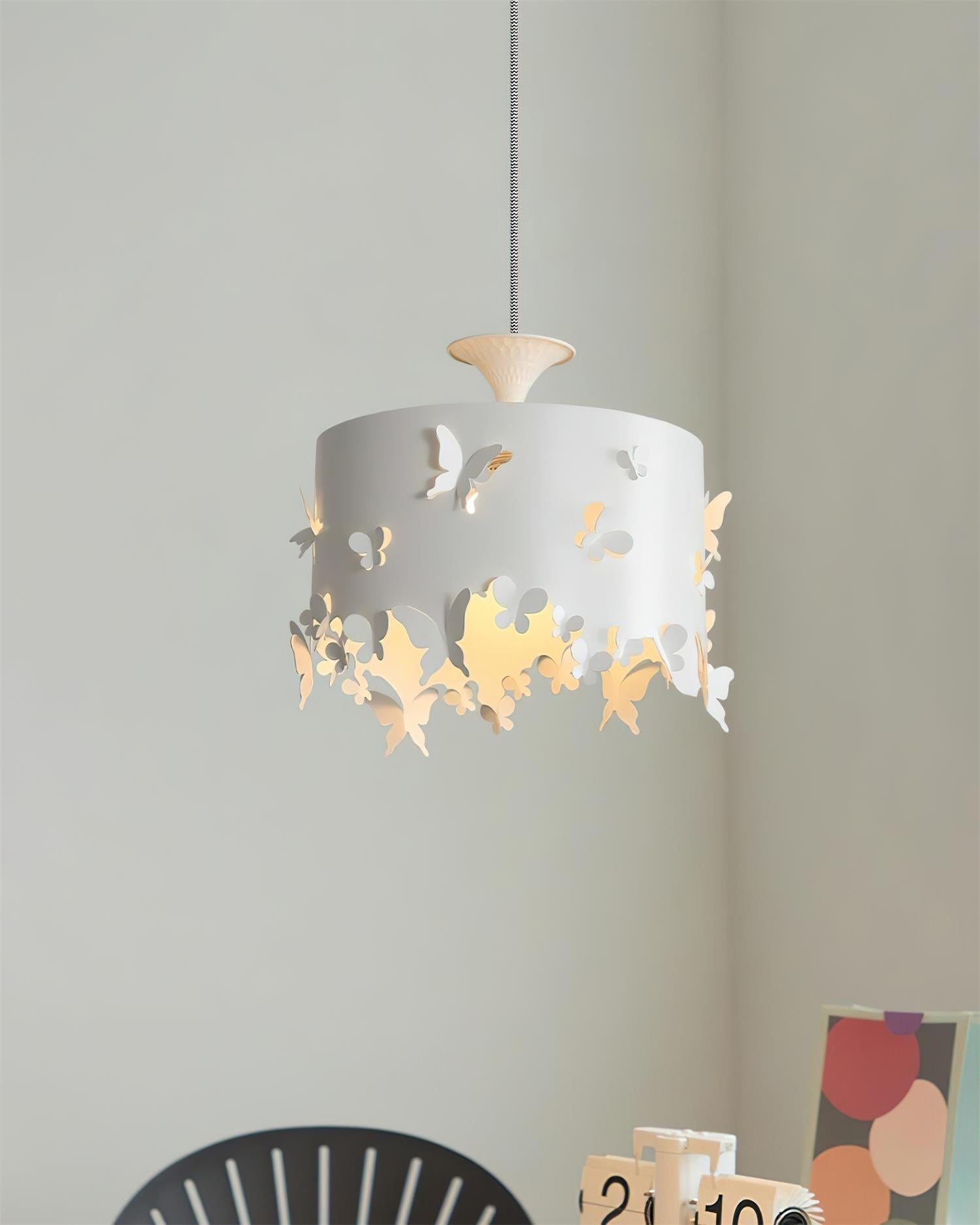 Papillon Pendant Light