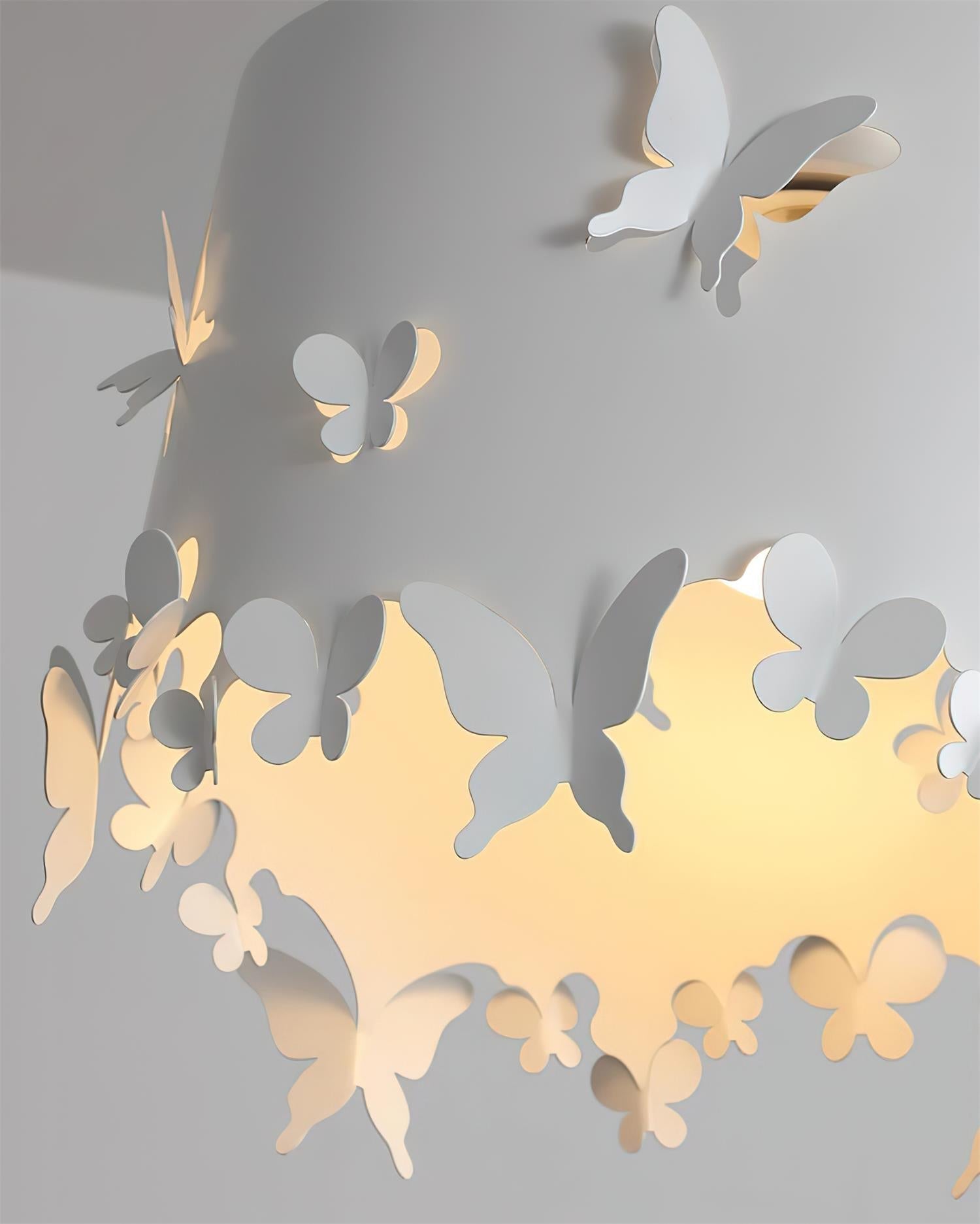 Papillon Pendant Light