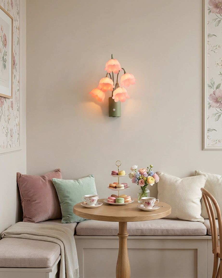 Roselle Wall Sconce