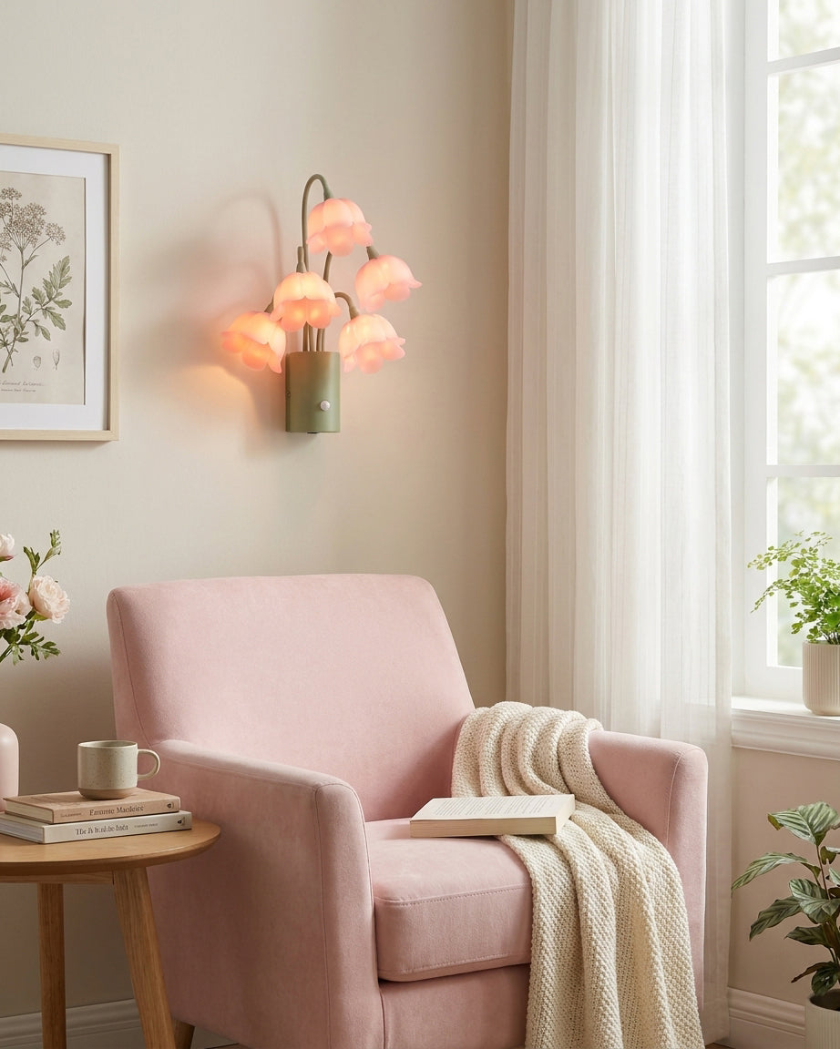 Roselle Wall Sconce