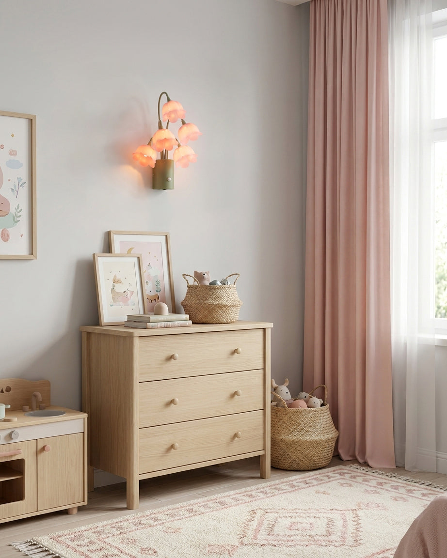 Roselle Wall Sconce