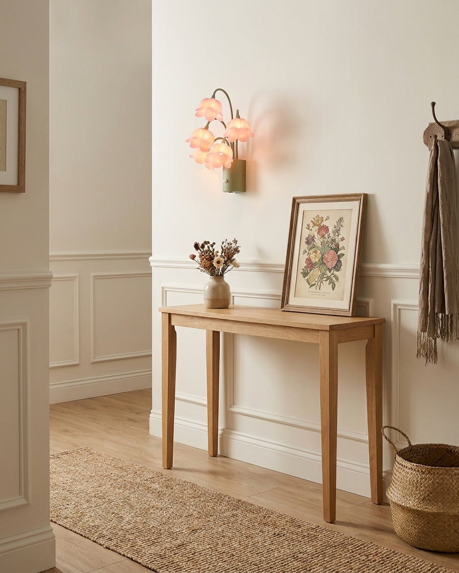 Roselle Wall Sconce