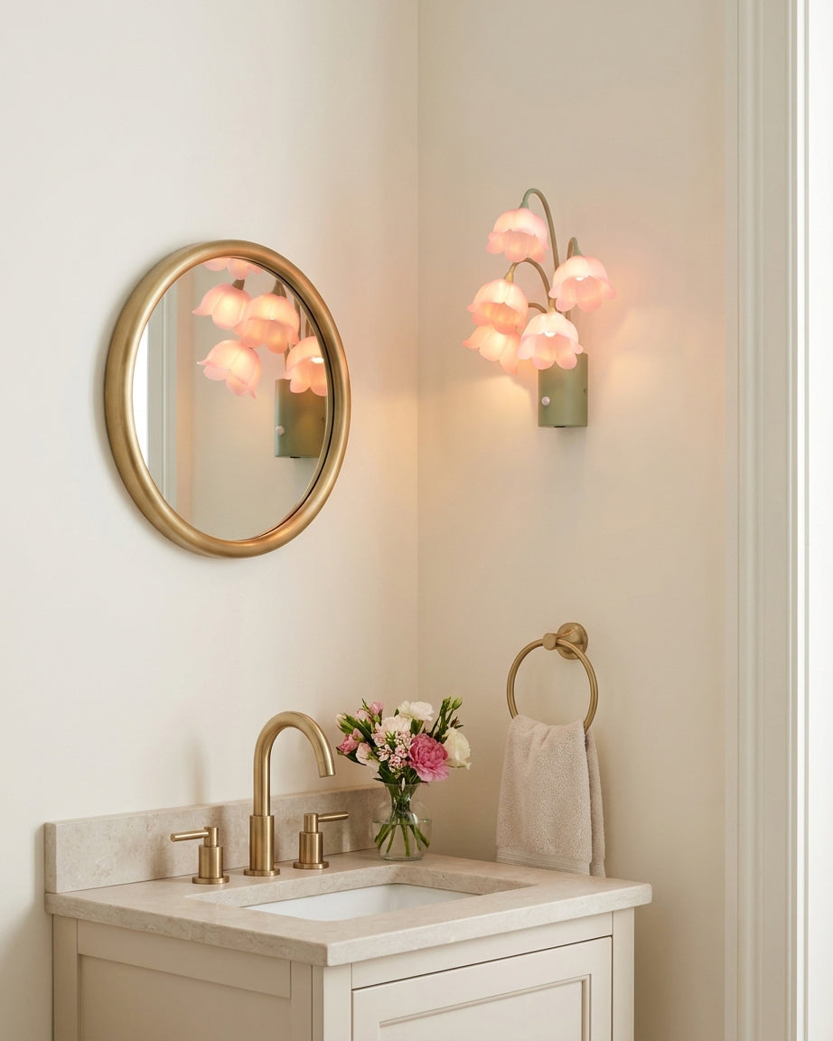 Roselle Wall Sconce