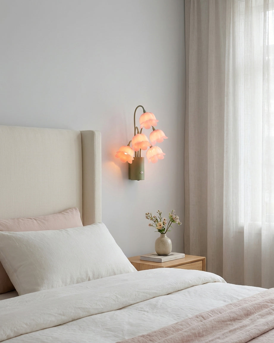 Roselle Wall Sconce