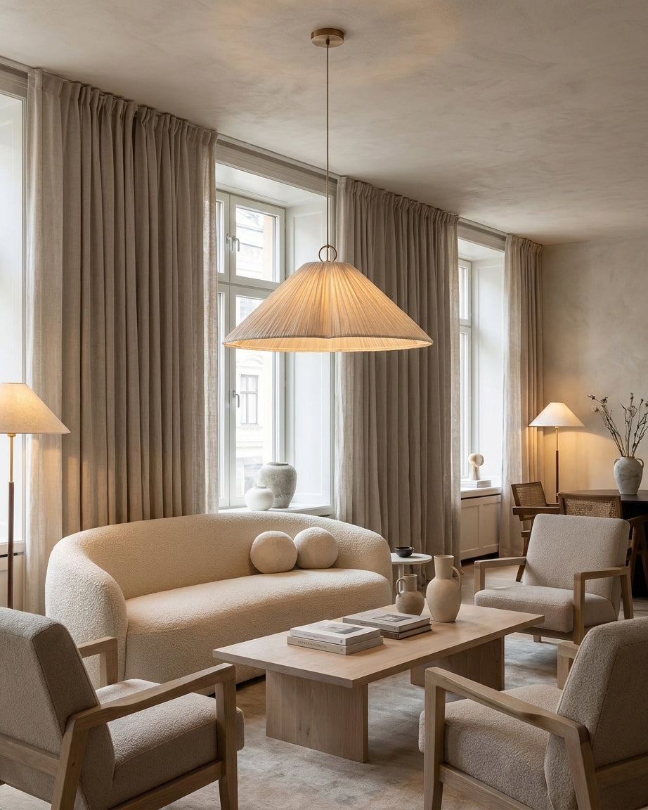 Mira Pendant Light