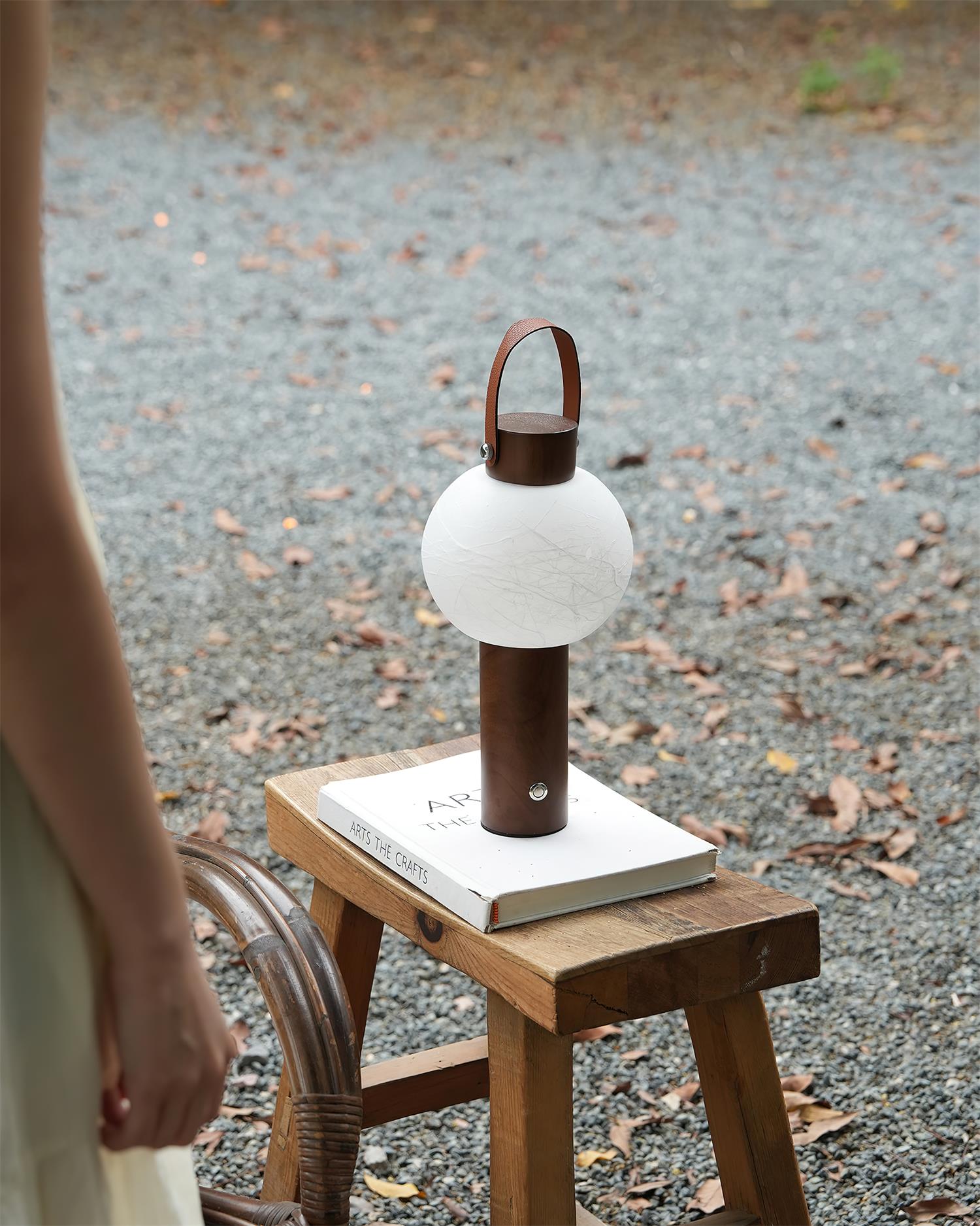 Atlas Table Lamp