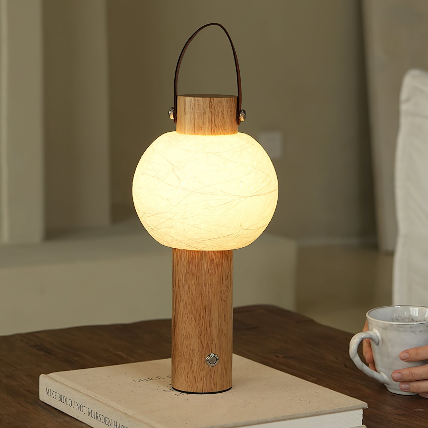 Atlas Table Lamp