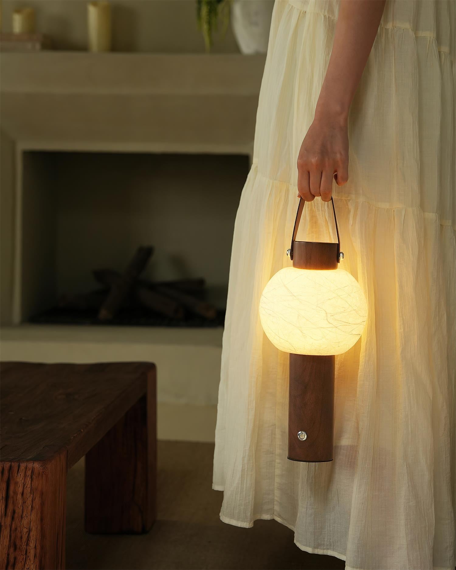 Atlas Table Lamp