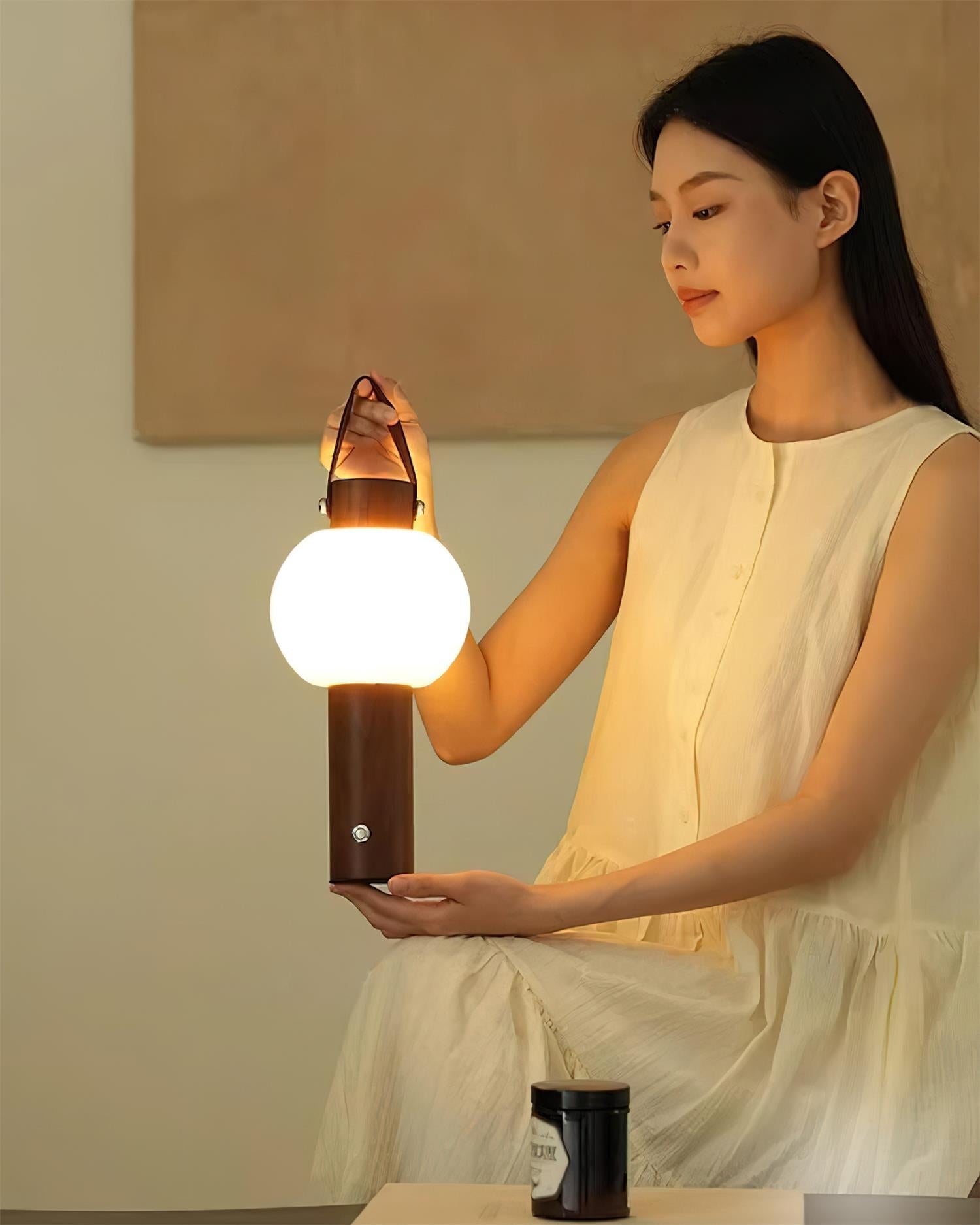 Atlas Table Lamp