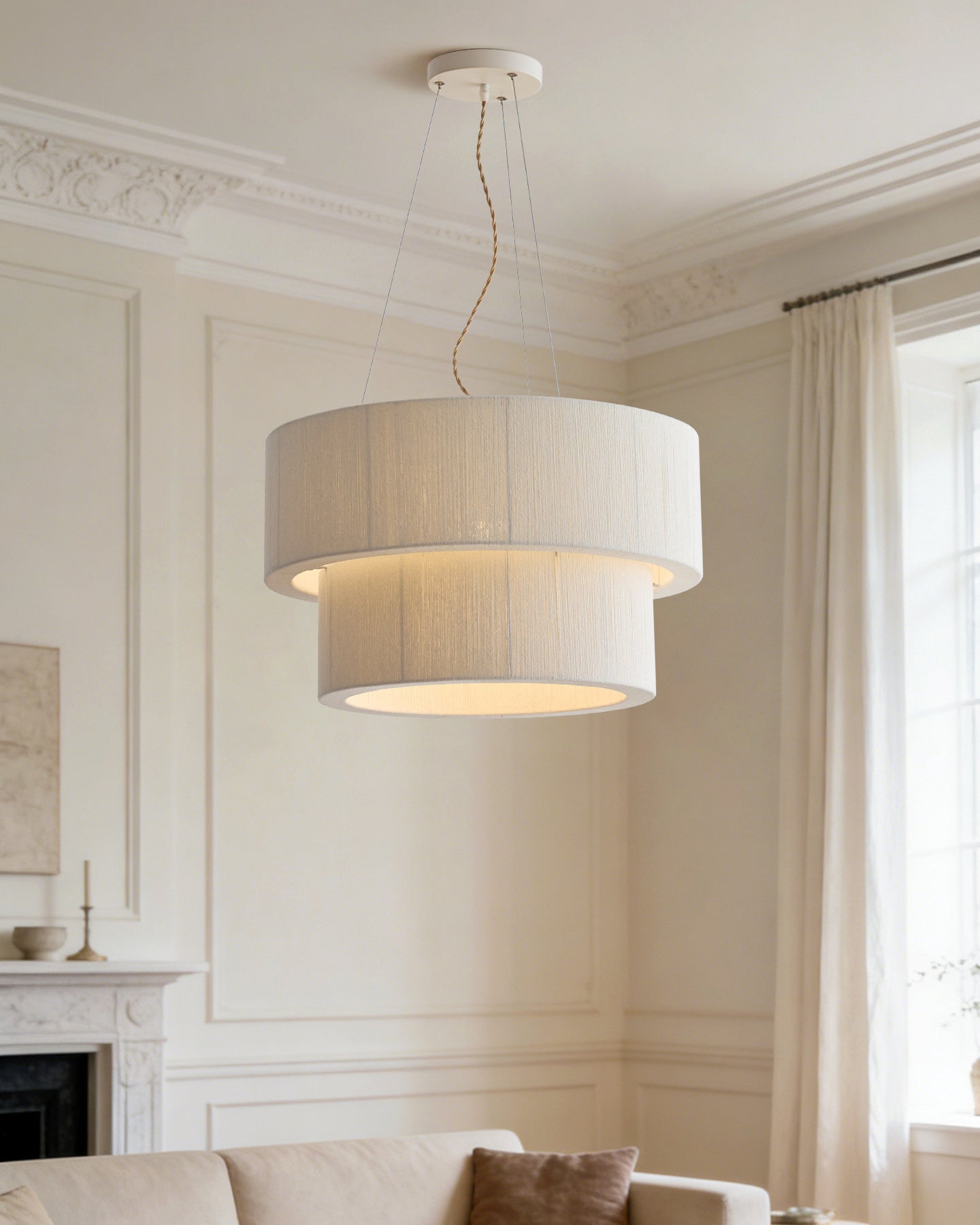 Sutton Pendant Light