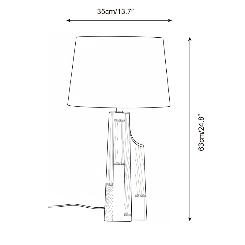 Silas Table Lamp
