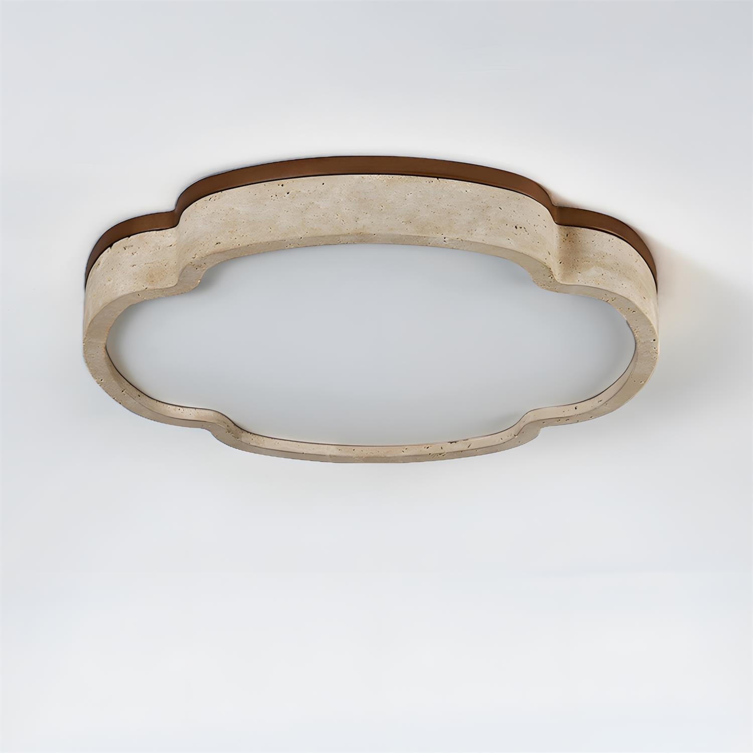 Alaric Flush Mount Ceiling Lamp