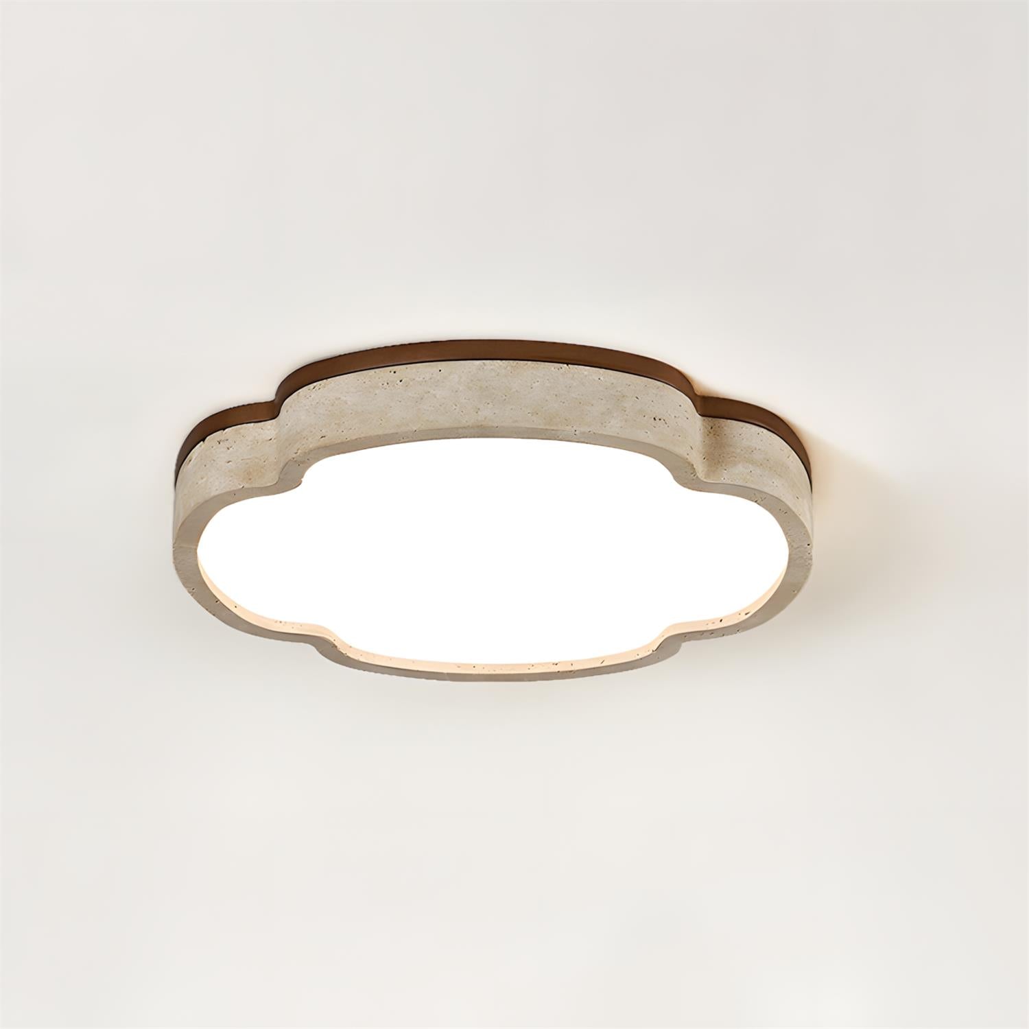 Alaric Flush Mount Ceiling Lamp