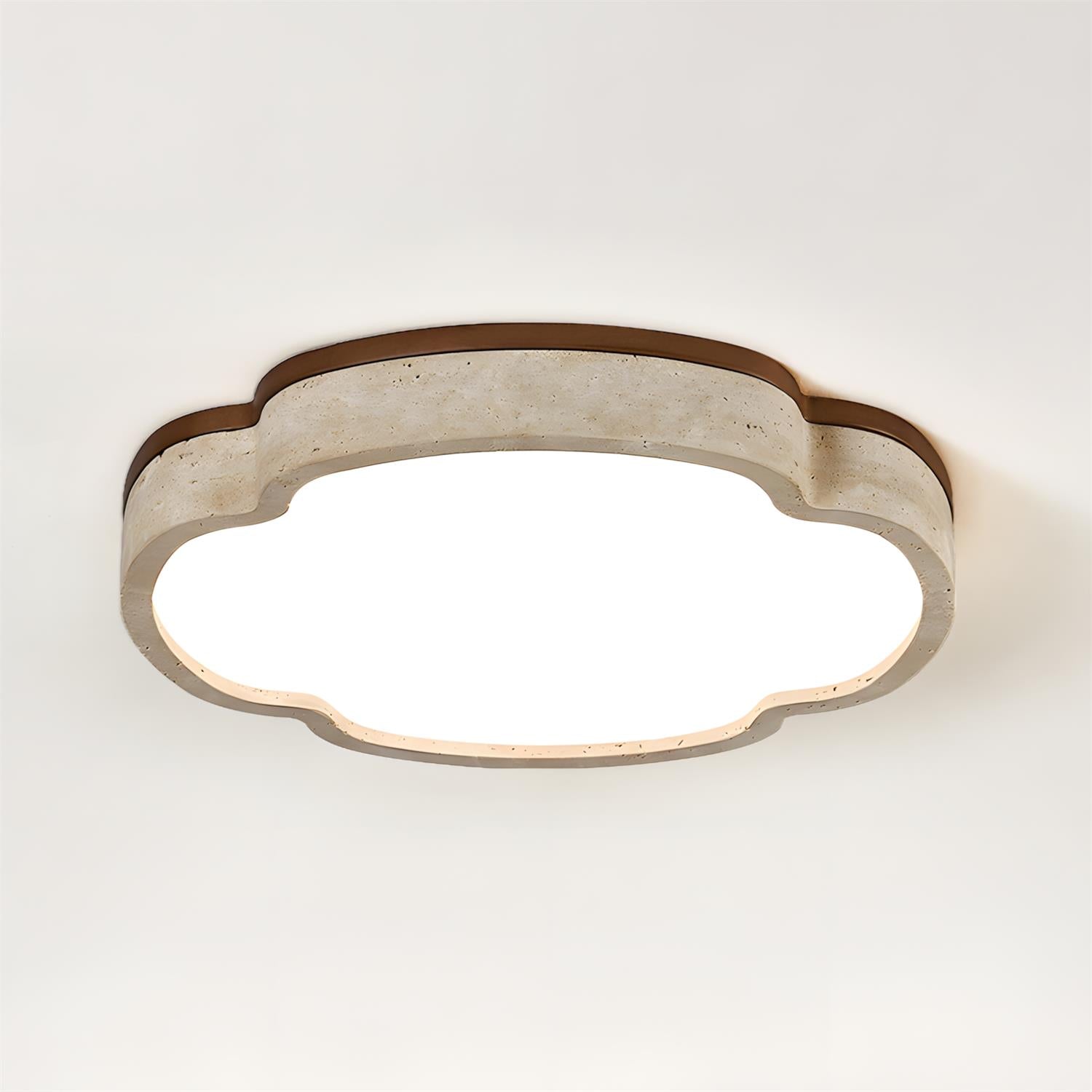 Alaric Flush Mount Ceiling Lamp