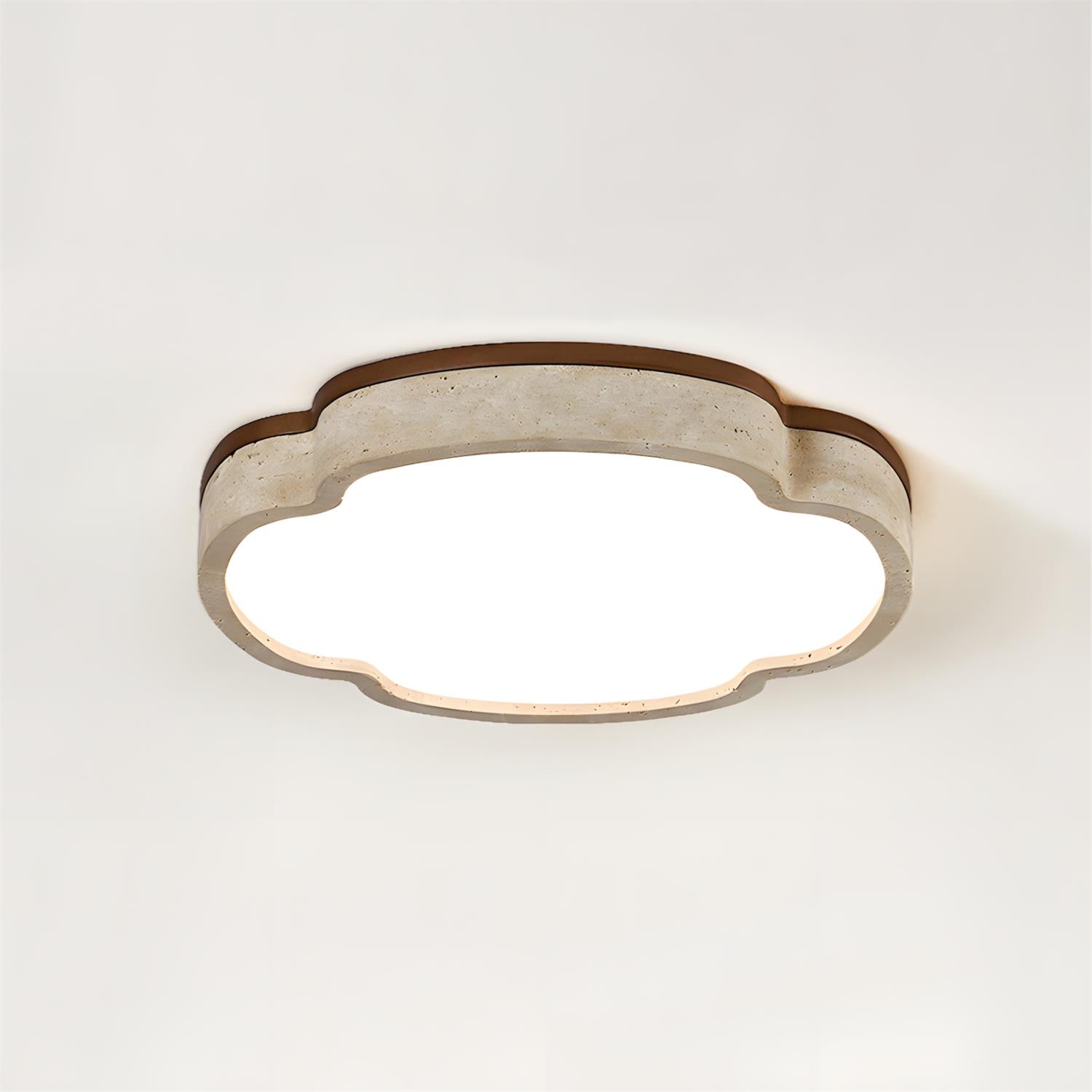 Alaric Flush Mount Ceiling Lamp