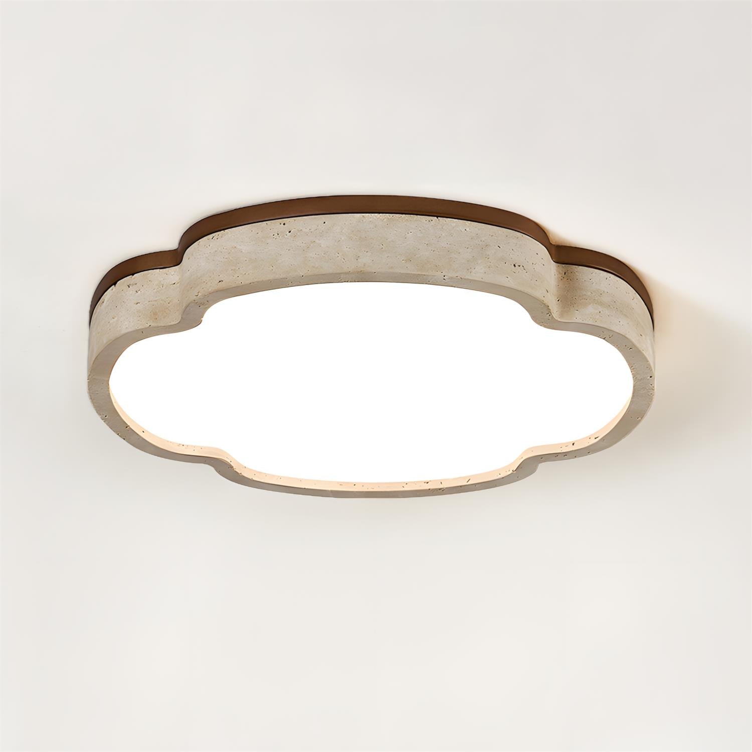 Alaric Flush Mount Ceiling Lamp