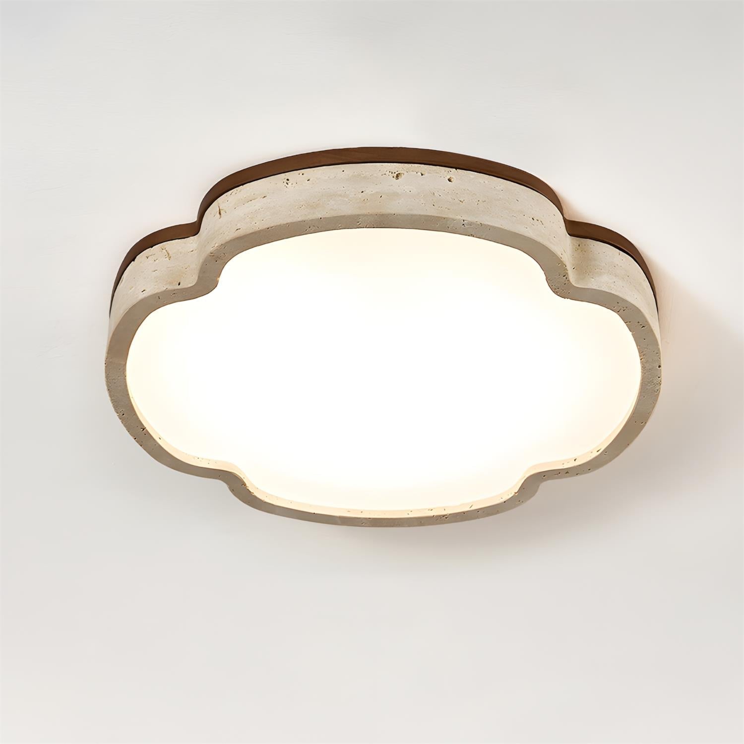 Alaric Flush Mount Ceiling Lamp