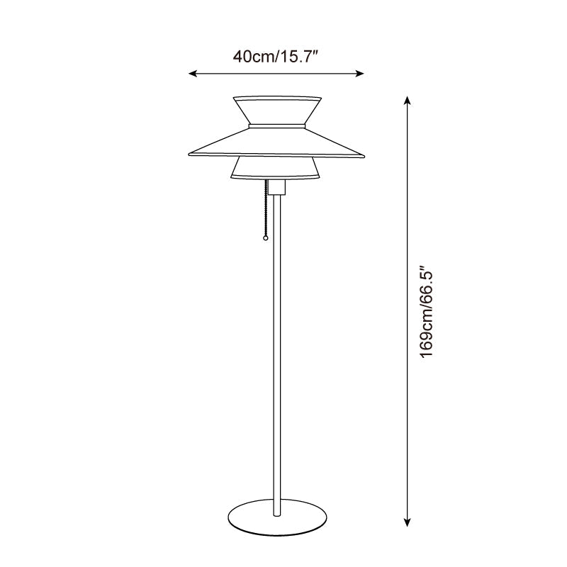 Tavian Floor Lamp