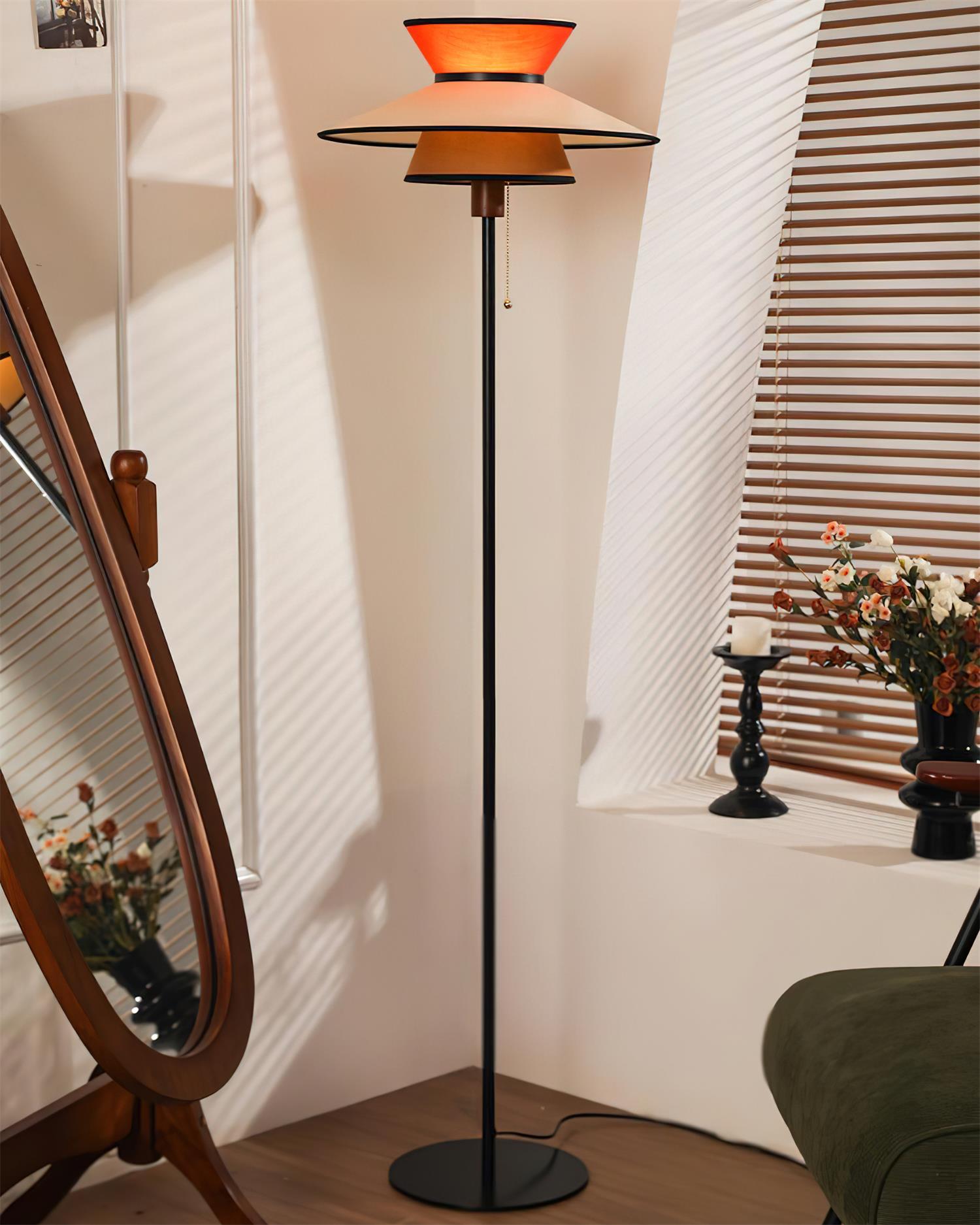 Tavian Floor Lamp