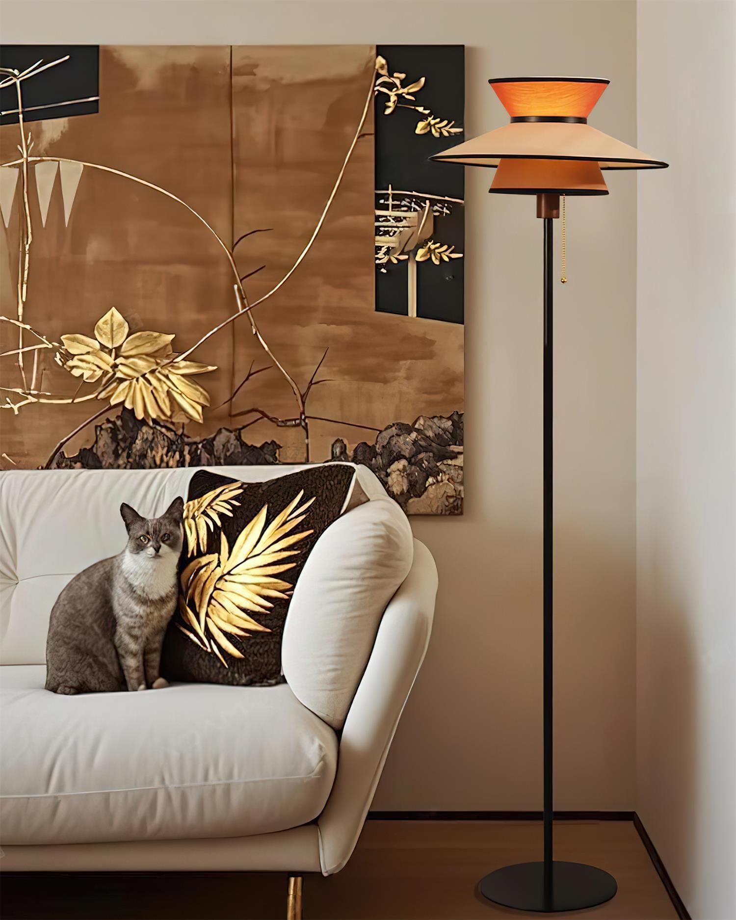 Tavian Floor Lamp