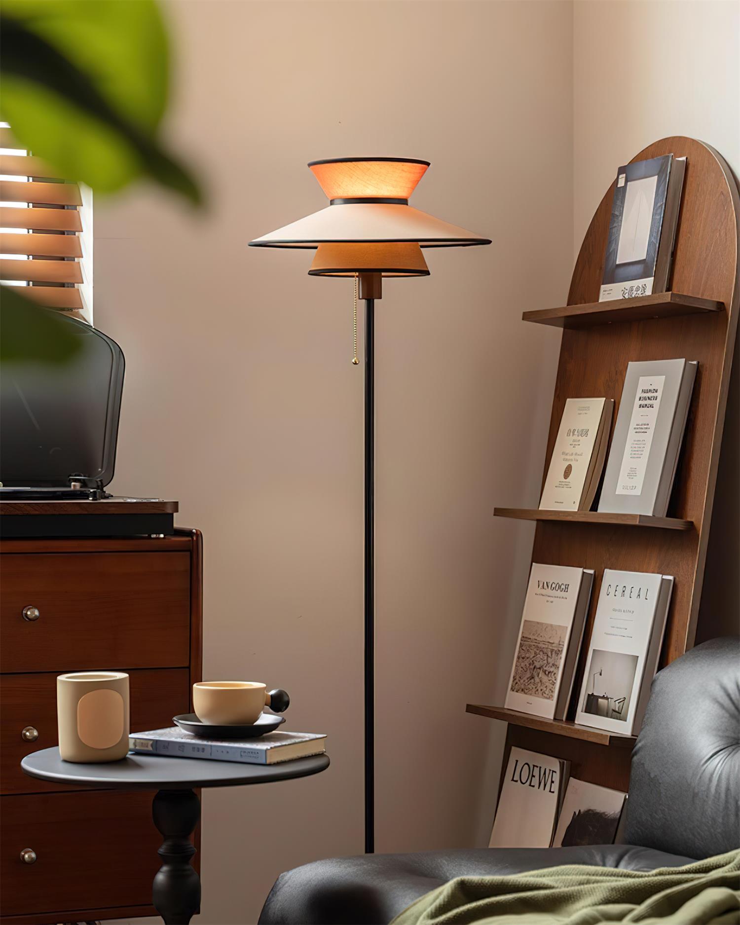 Tavian Floor Lamp