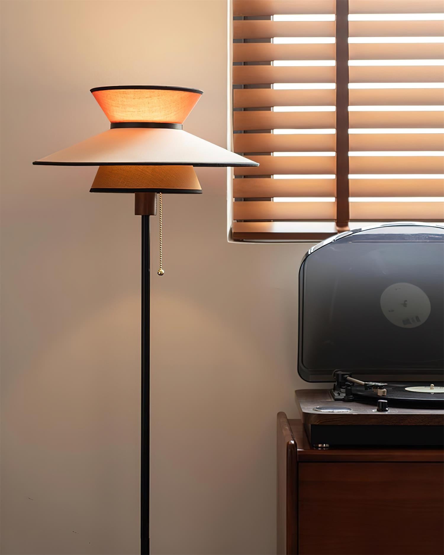 Tavian Floor Lamp