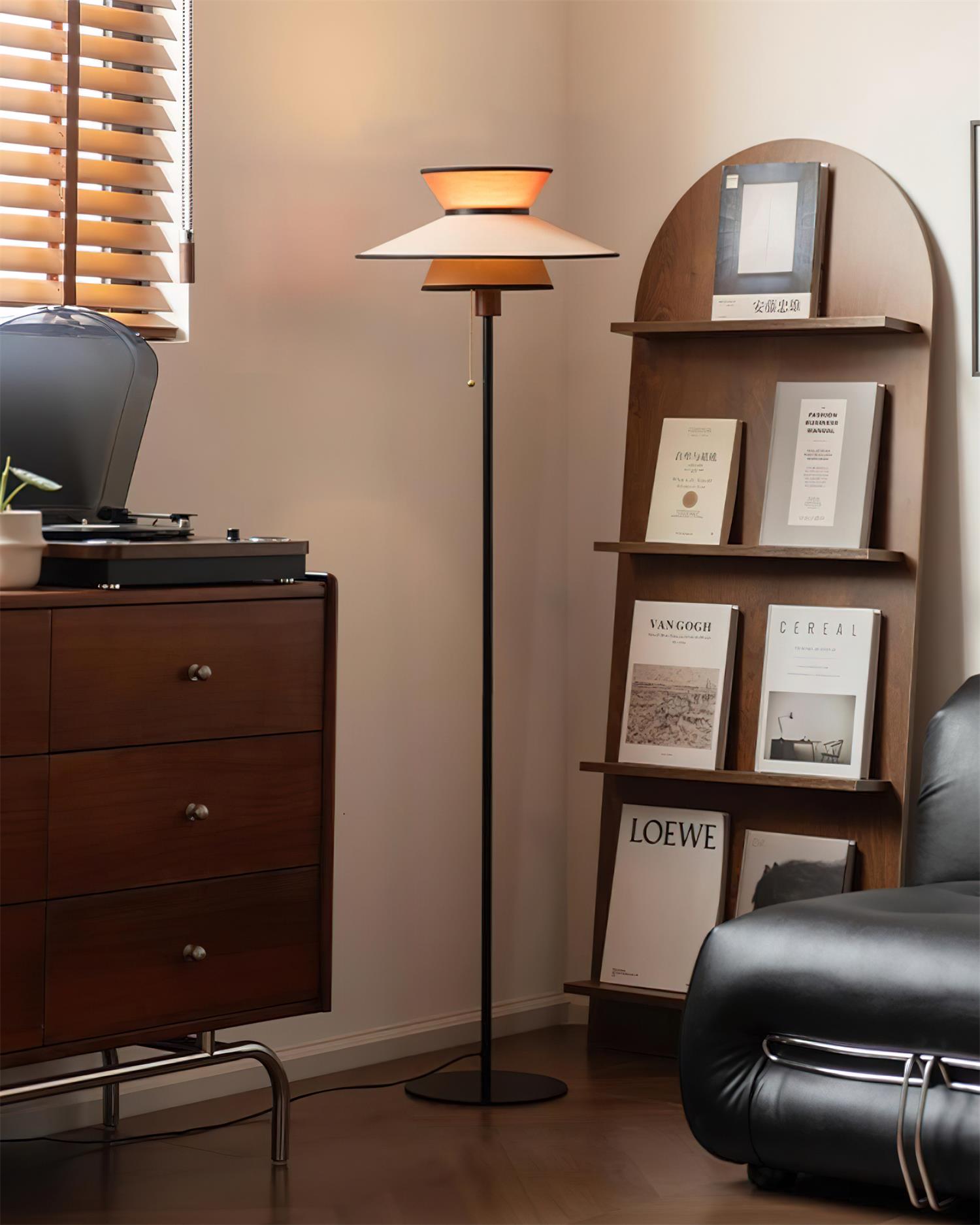 Tavian Floor Lamp