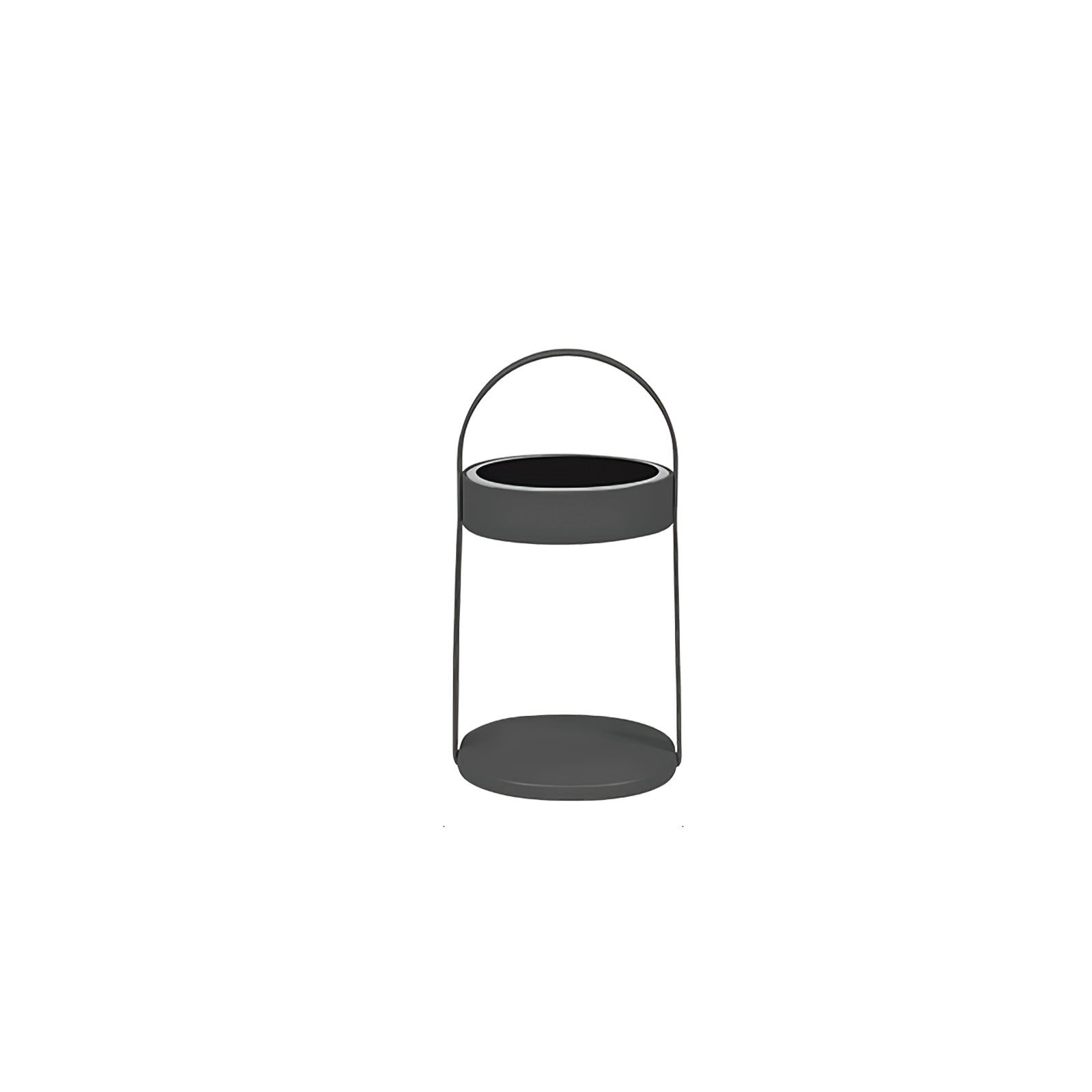 Lexor Arc Portable Lamp-Neutral Decor