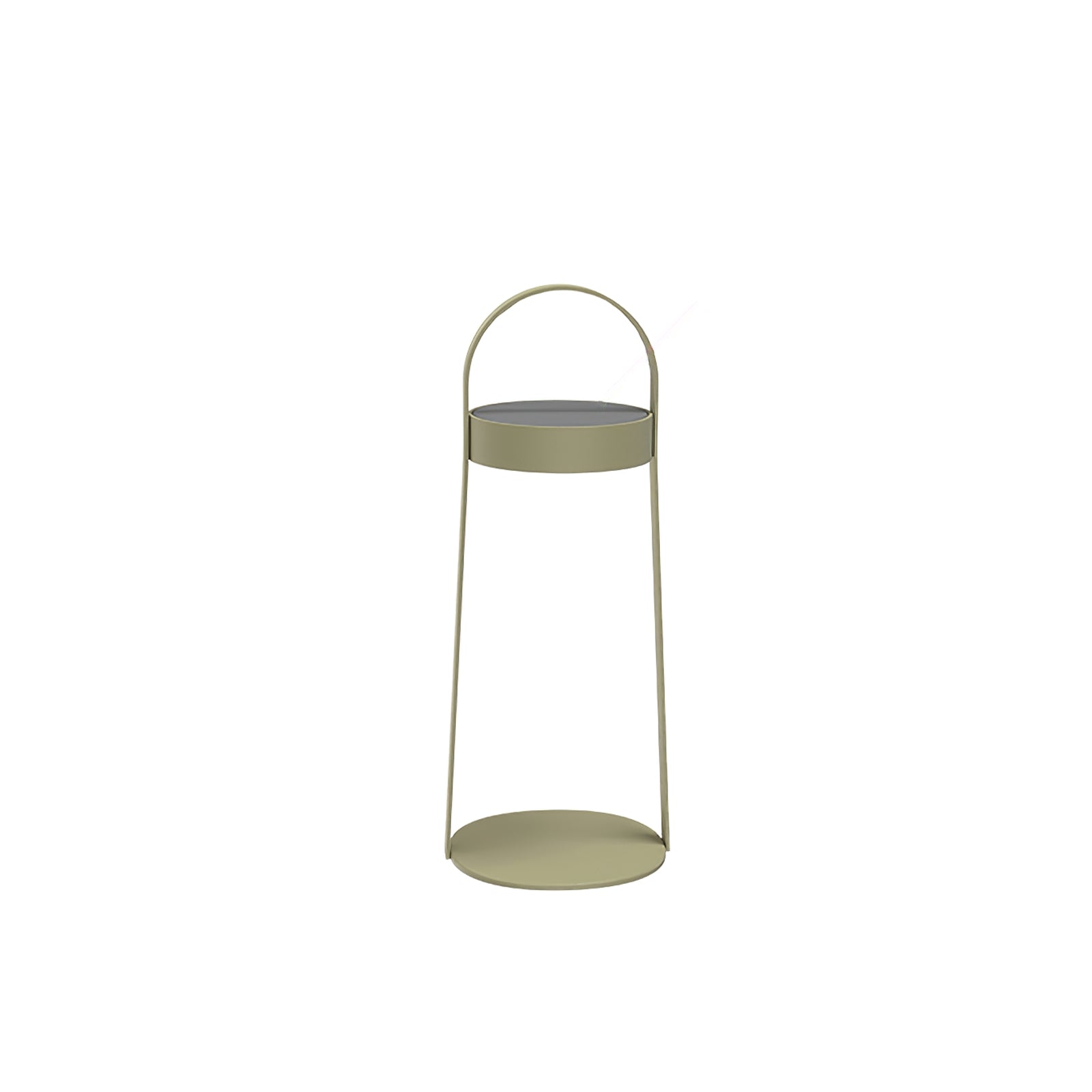 Lexor Arc Portable Lamp-Neutral Decor