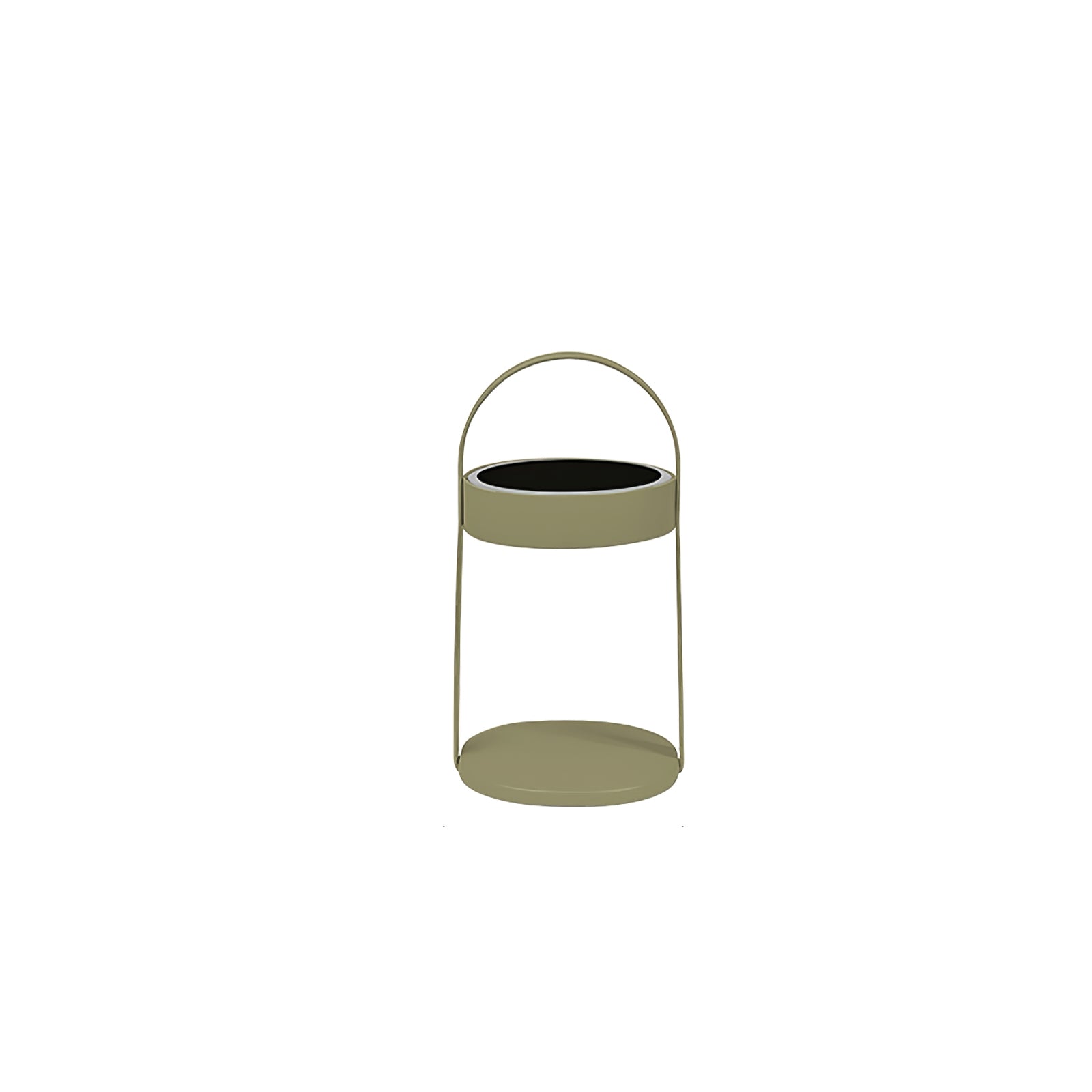 Lexor Arc Portable Lamp-Neutral Decor